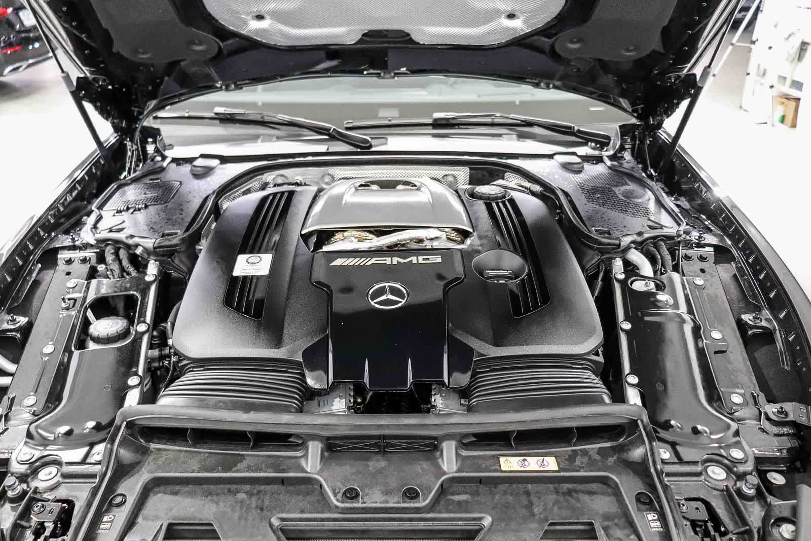 Thumbnail: 2024 Mercedes-Benz AMG GT - 29