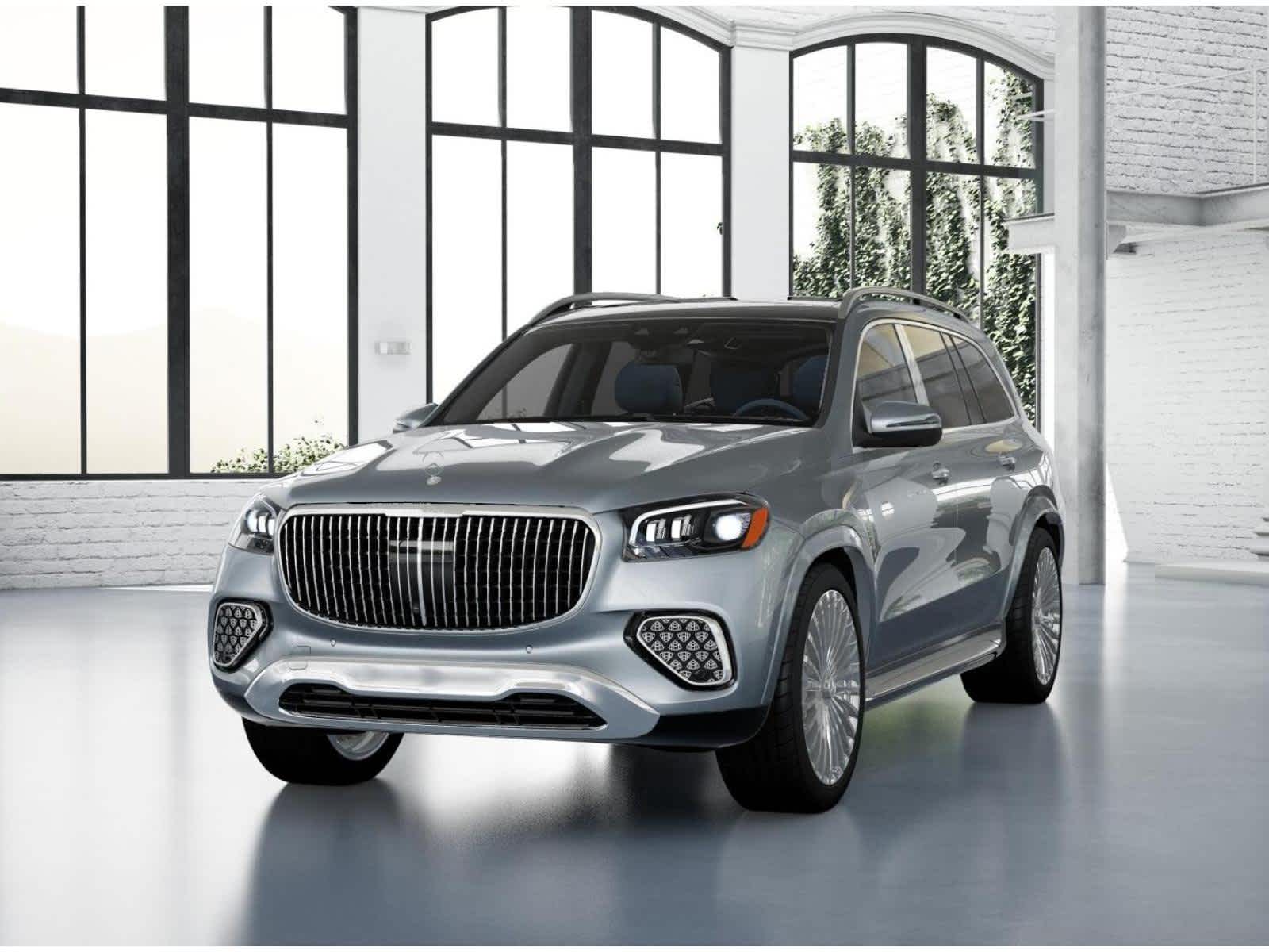 Thumbnail: 2026 Mercedes-Benz GLS - 40