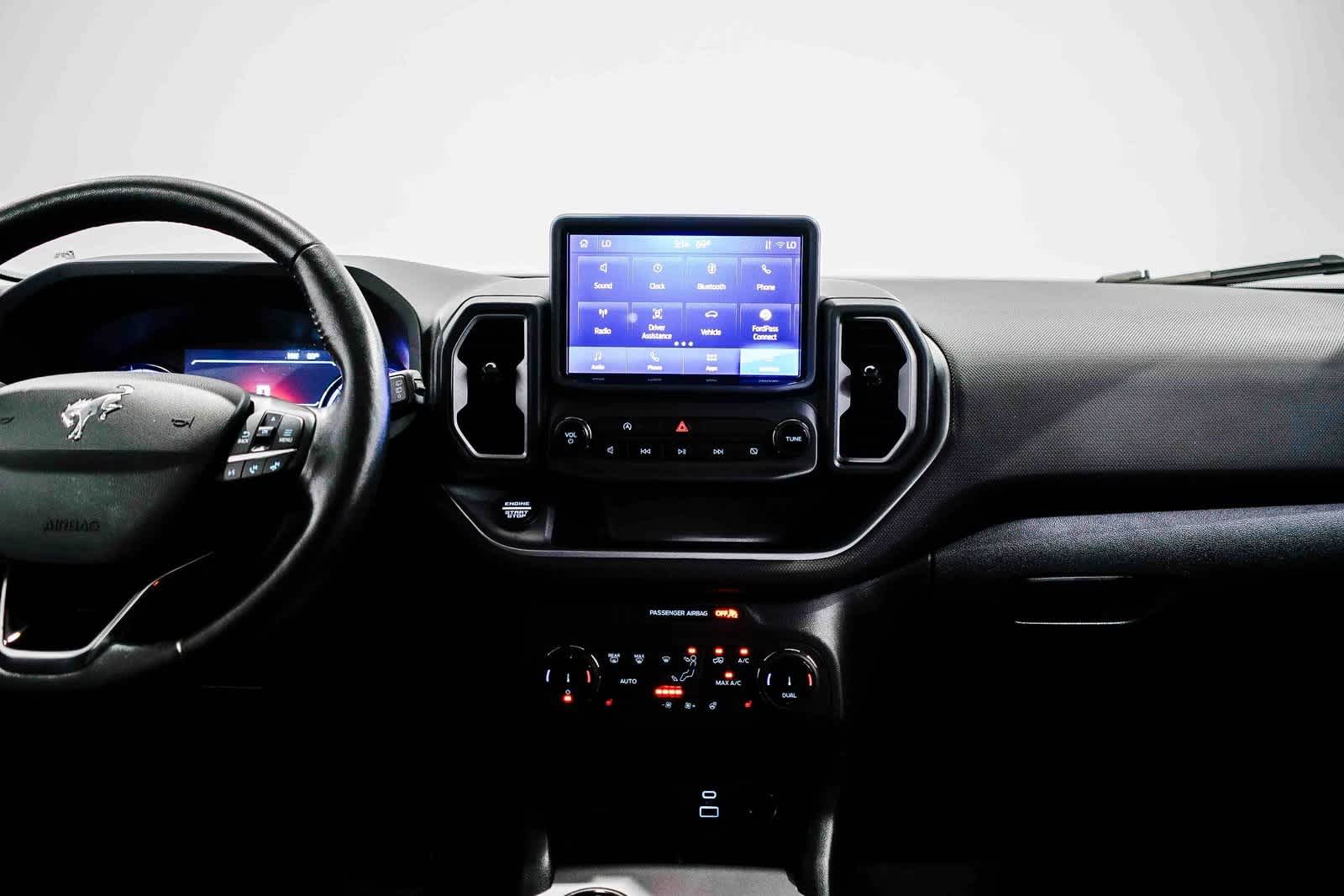 Thumbnail: 2022 Ford Bronco Sport - 12