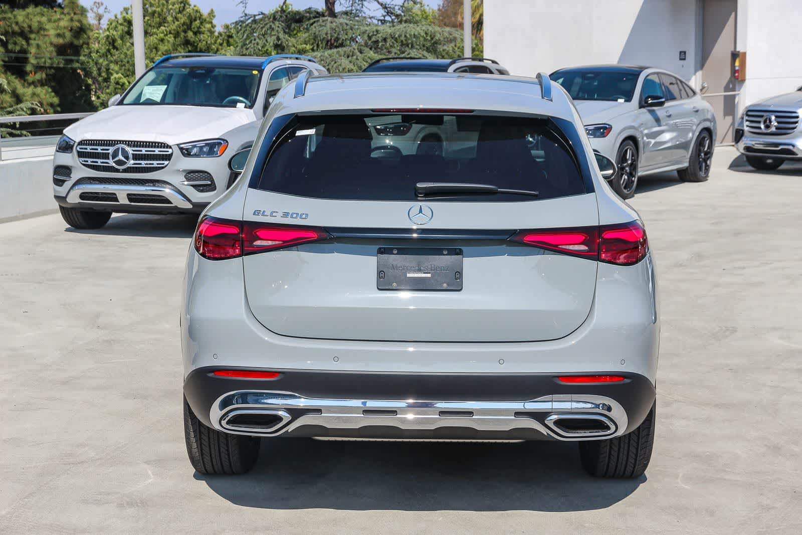 Thumbnail: 2026 Mercedes-Benz GLC - 5