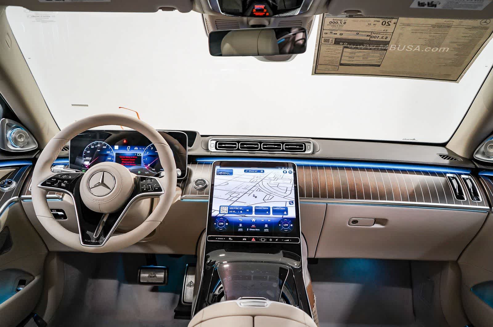 Thumbnail: 2026 Mercedes-Benz S-Class - 12