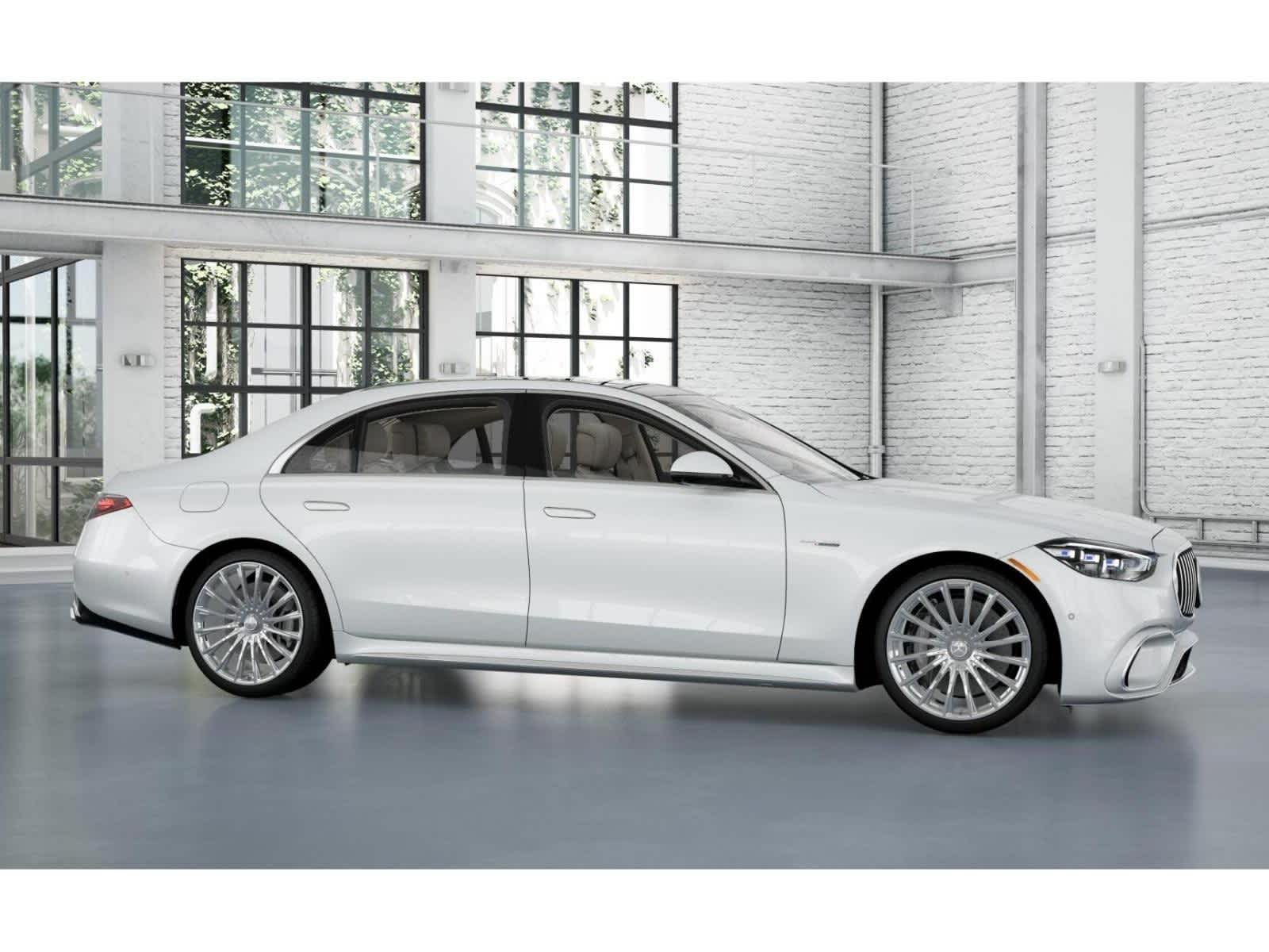 Thumbnail: 2025 Mercedes-Benz S-Class - 42