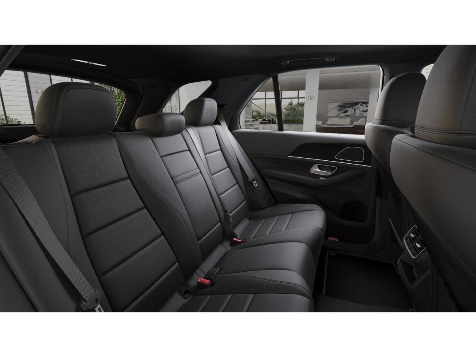 2025 Mercedes-Benz GLE 350 4
