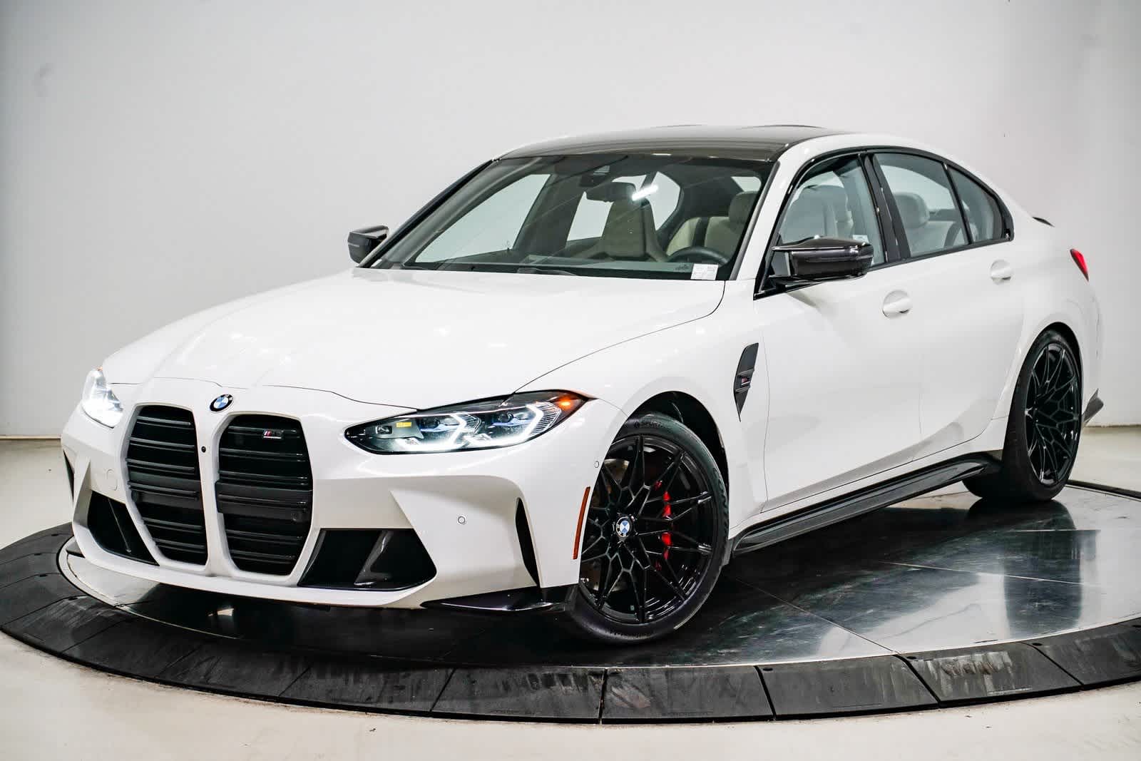 2024 BMW M3 Competition -
                  Van Nuys, CA