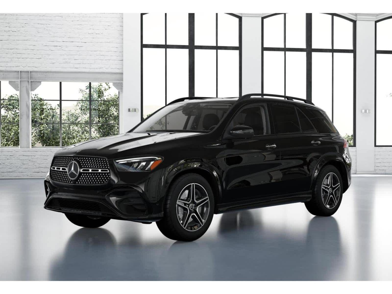 2025 Mercedes-Benz GLE 350 38