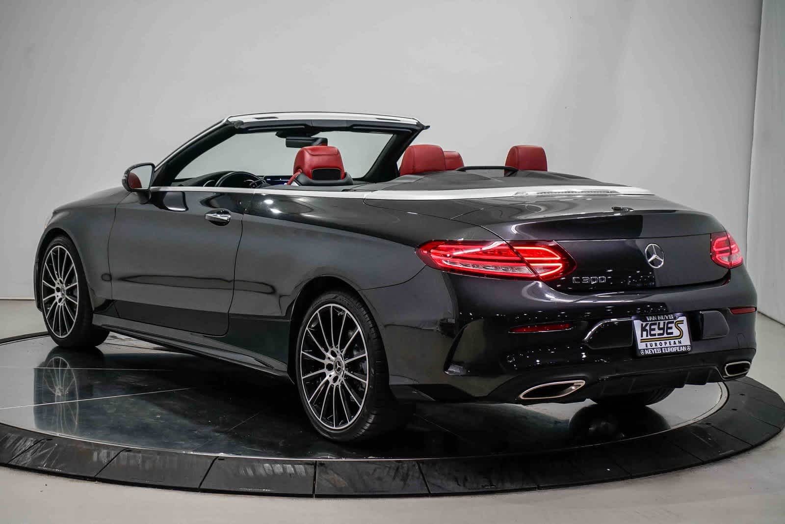 Thumbnail: 2023 Mercedes-Benz C-Class - 2