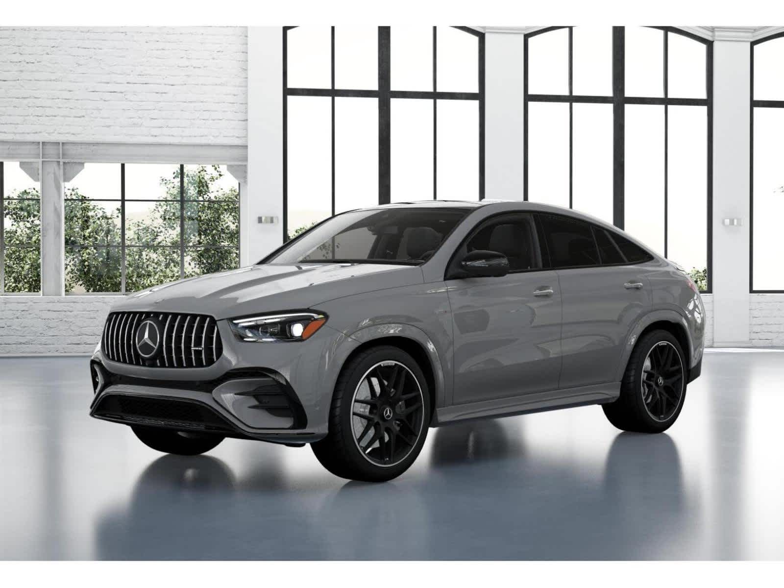 Thumbnail: 2026 Mercedes-Benz GLE - 38