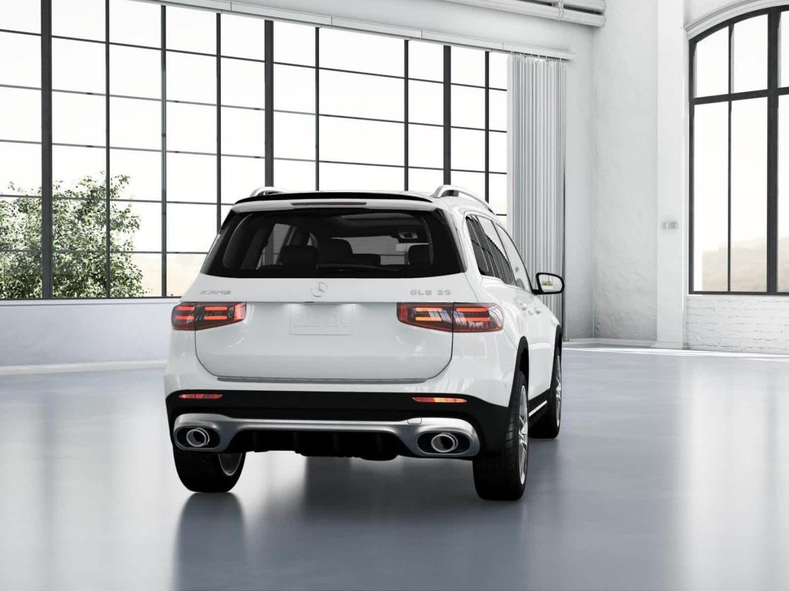 Thumbnail: 2025 Mercedes-Benz GLB - 23