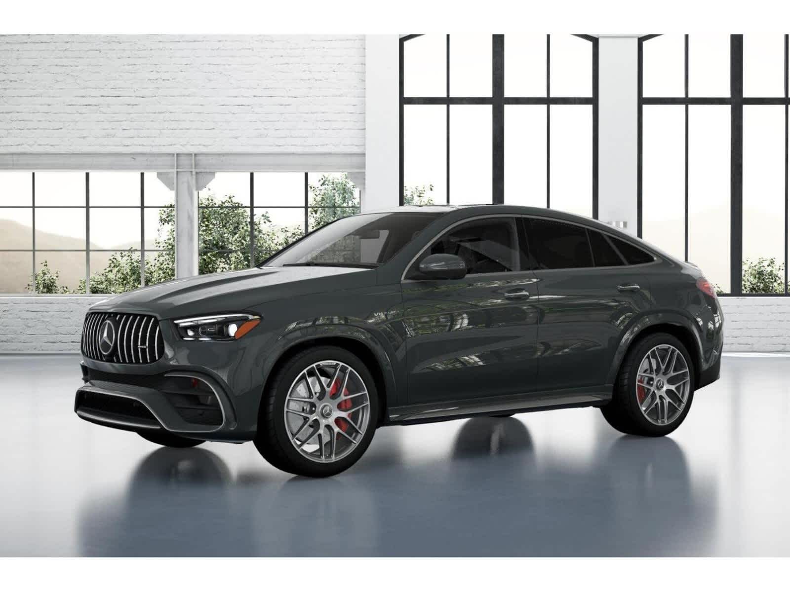 Thumbnail: 2025 Mercedes-Benz GLE - 37
