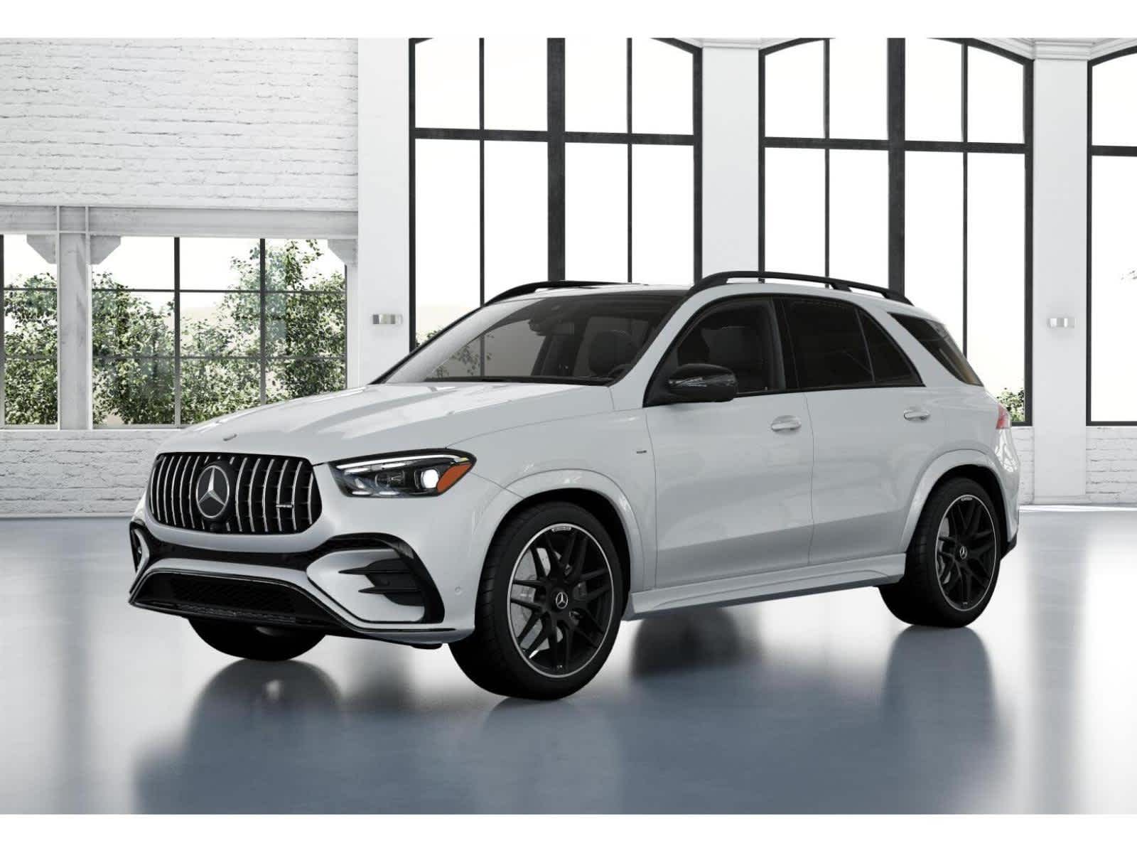 Thumbnail: 2026 Mercedes-Benz GLE - 38