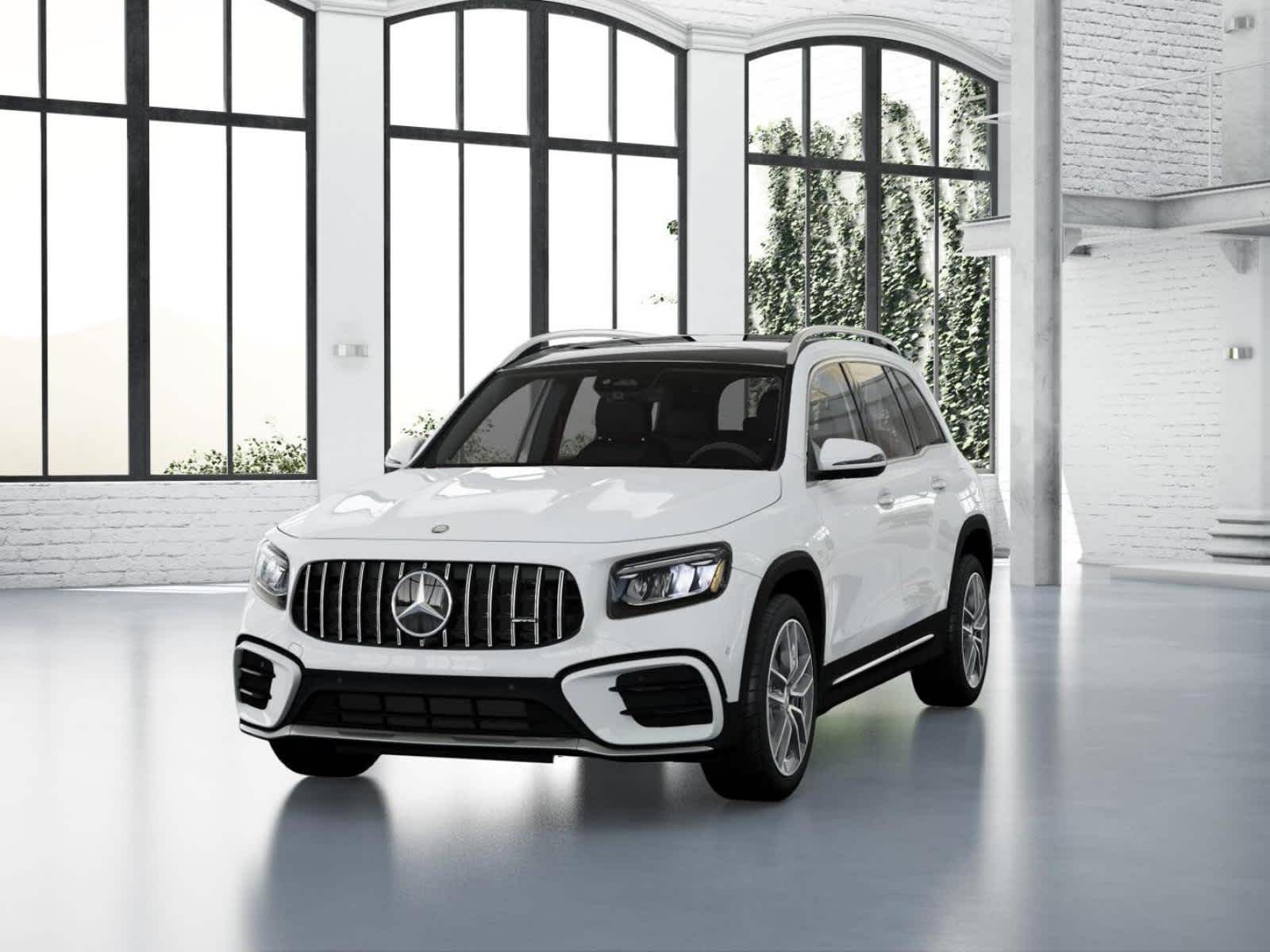 Thumbnail: 2026 Mercedes-Benz GLB - 40