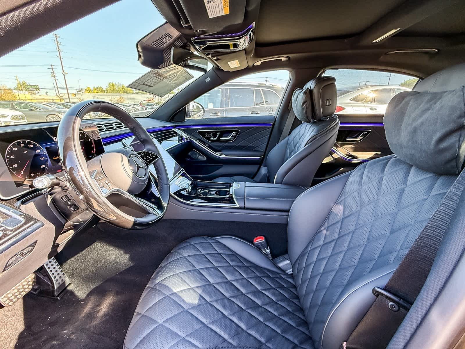 Thumbnail: 2025 Mercedes-Benz S-Class - 20