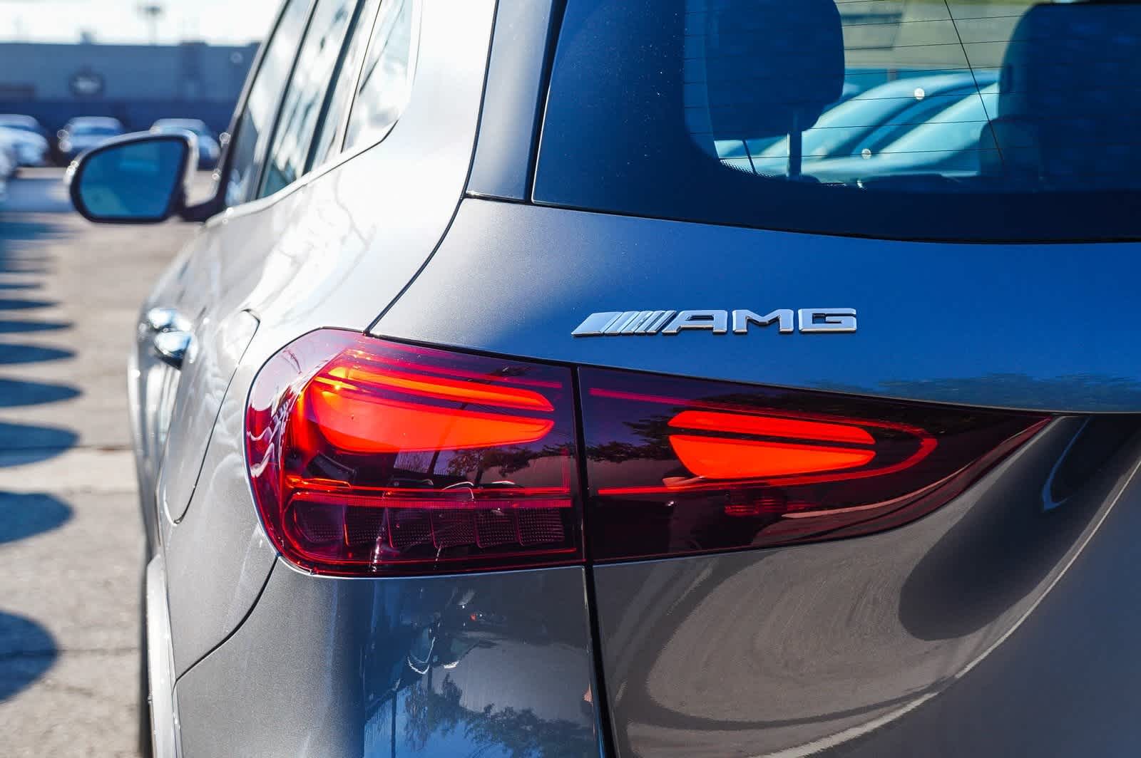 Thumbnail: 2025 Mercedes-Benz GLA - 8