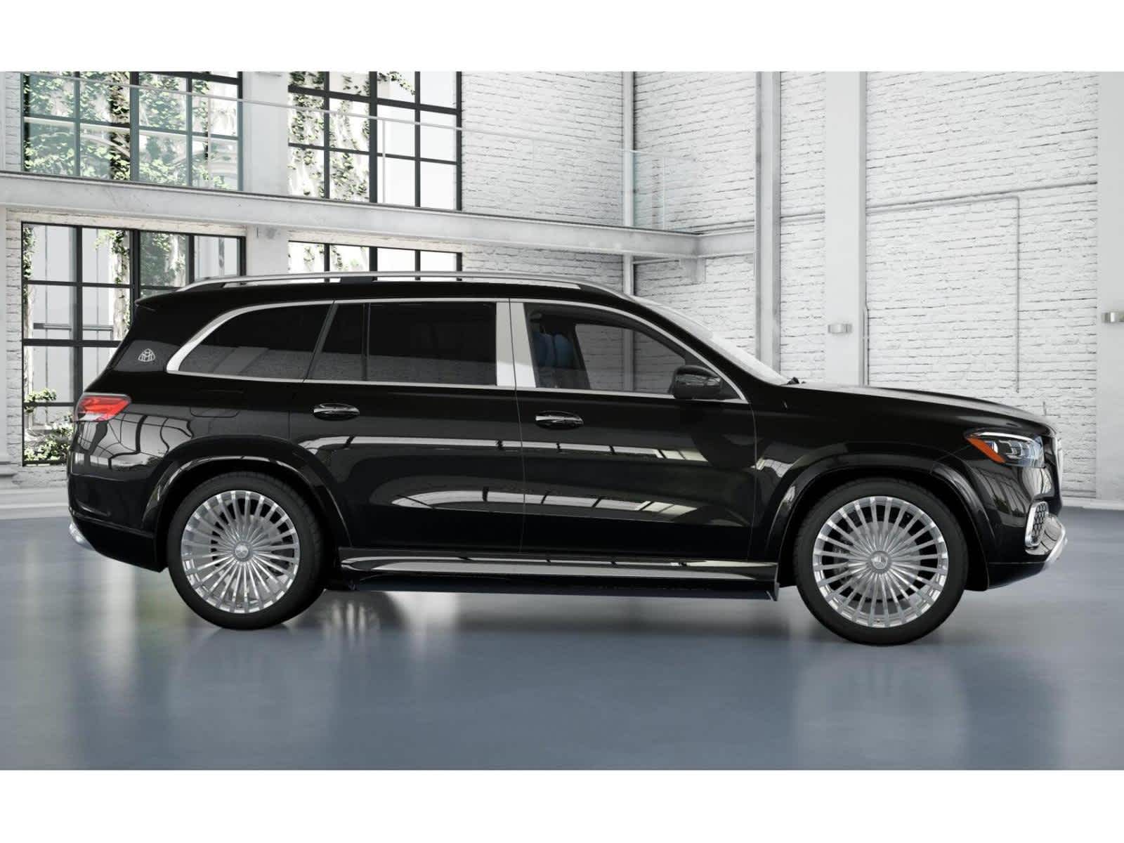 Thumbnail: 2025 Mercedes-Benz GLS - 15