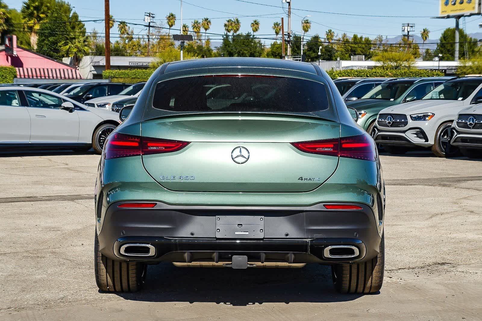 Thumbnail: 2026 Mercedes-Benz GLE - 5