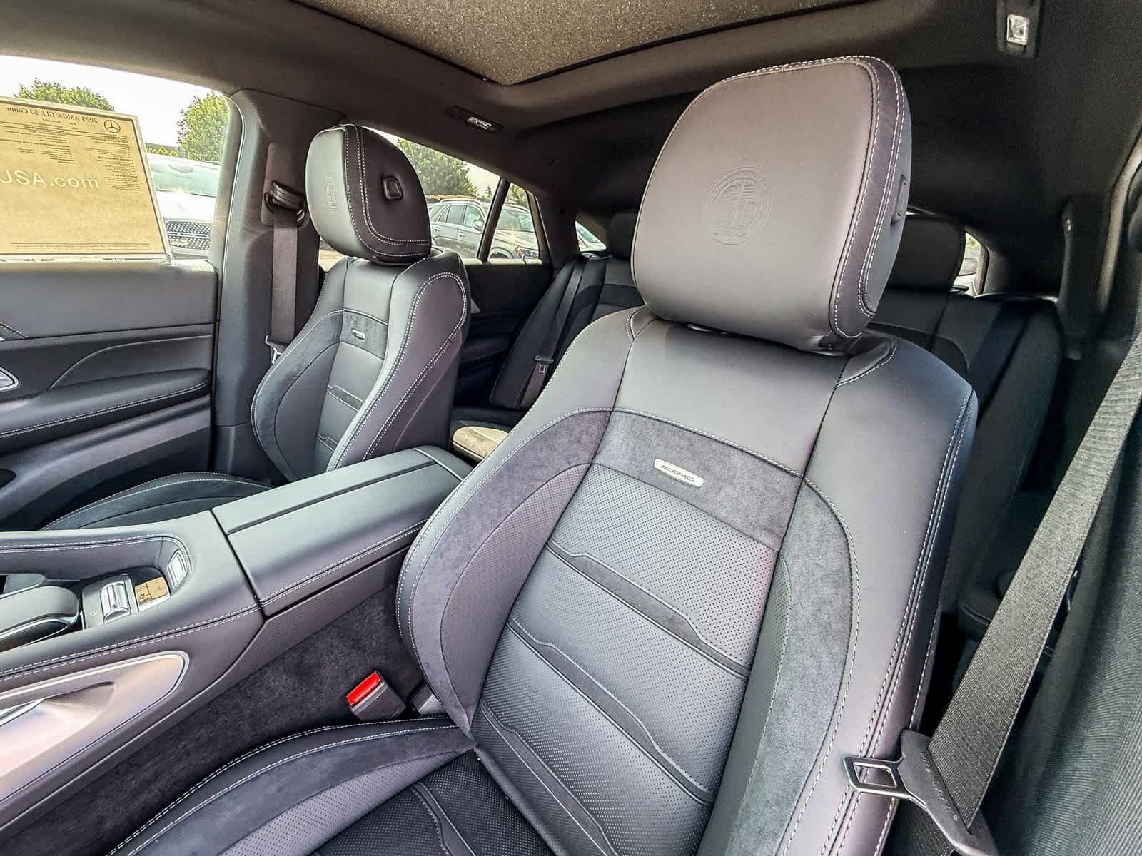 Thumbnail: 2025 Mercedes-Benz GLE - 27