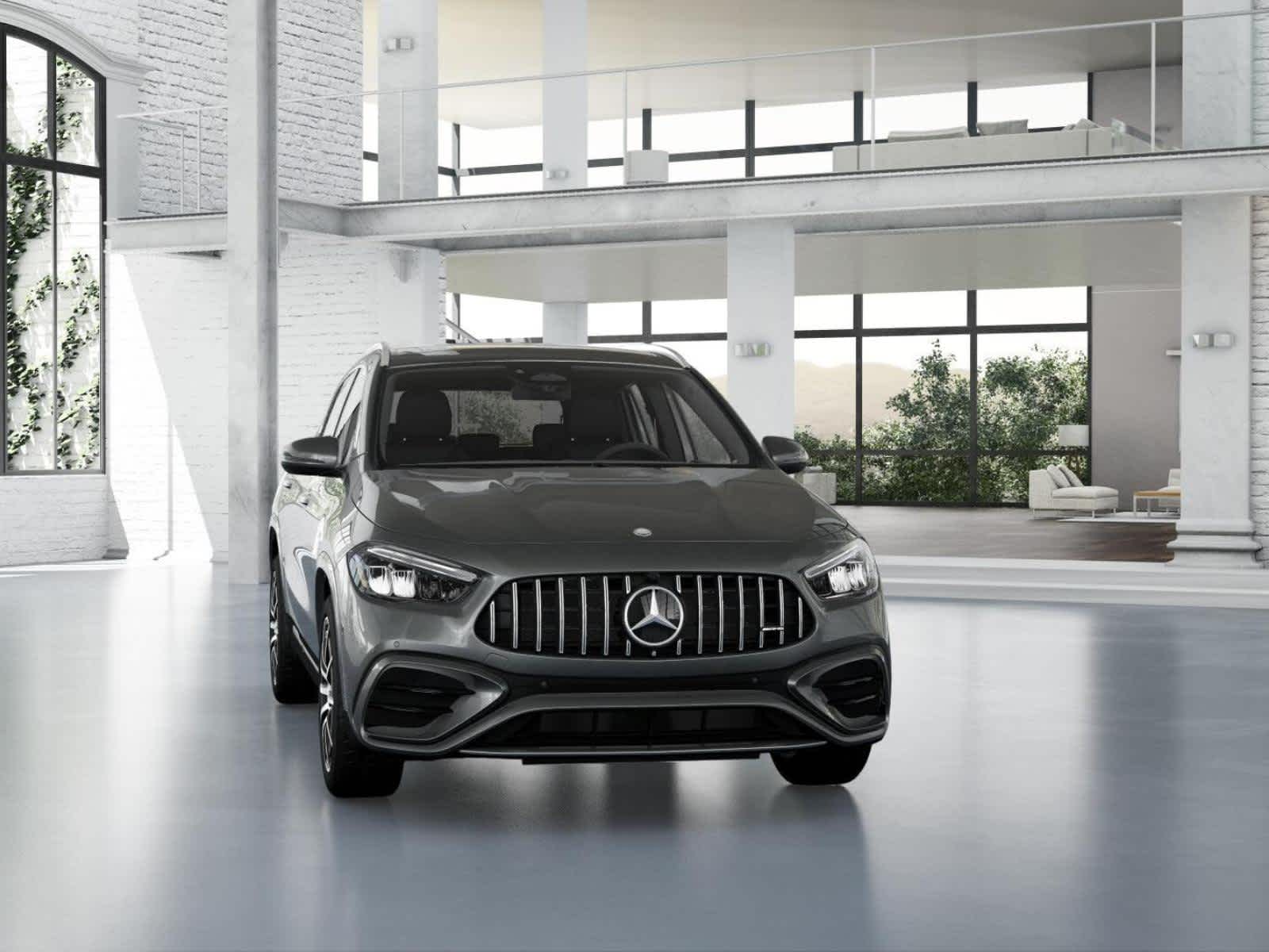 Thumbnail: 2026 Mercedes-Benz GLA - 8