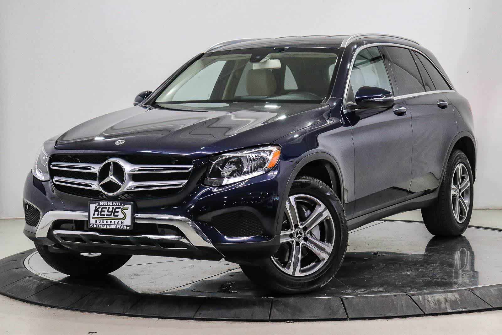 2019 Mercedes-Benz GLC 300 -
                  Van Nuys, CA