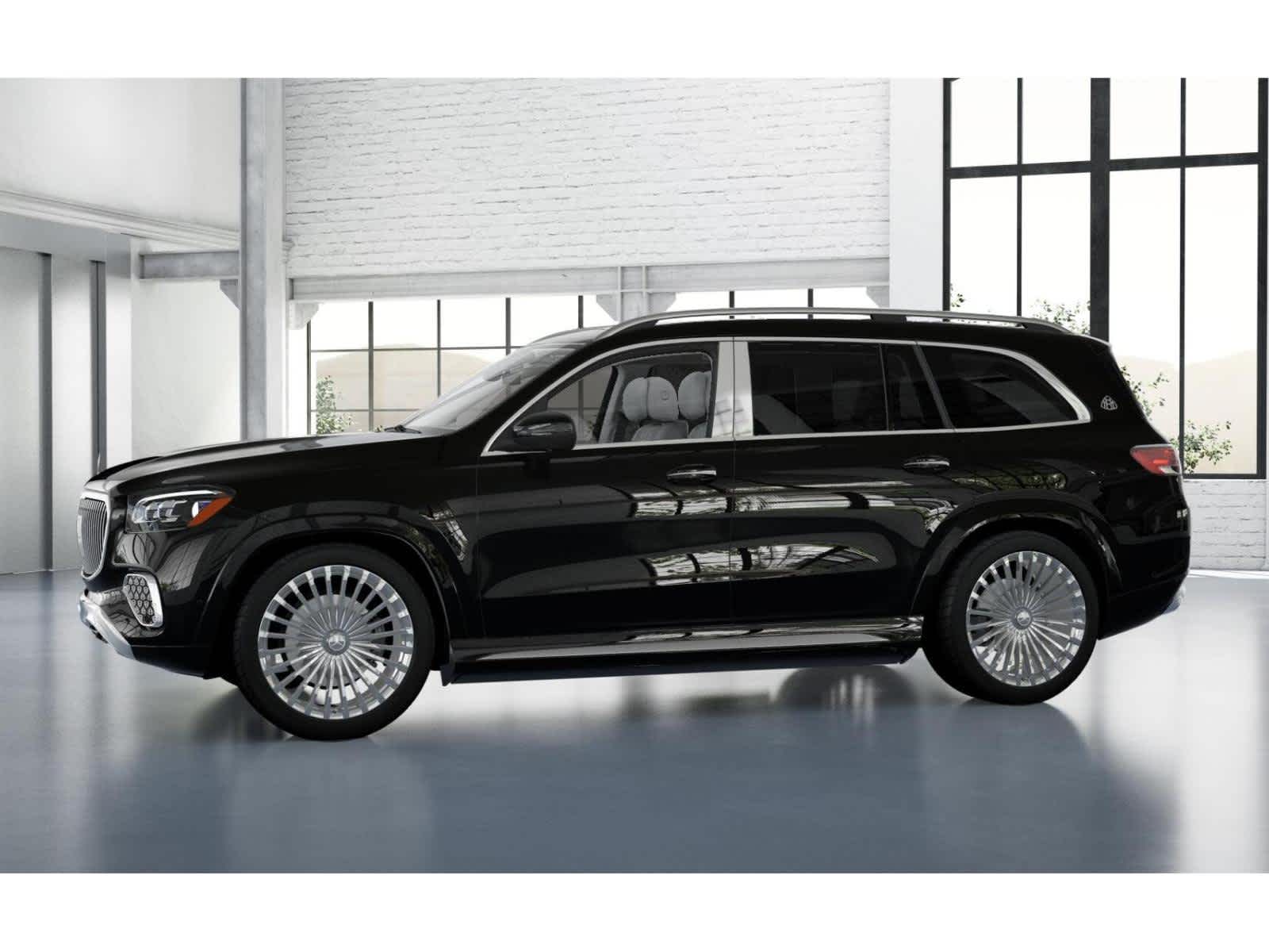 Thumbnail: 2025 Mercedes-Benz GLS - 35