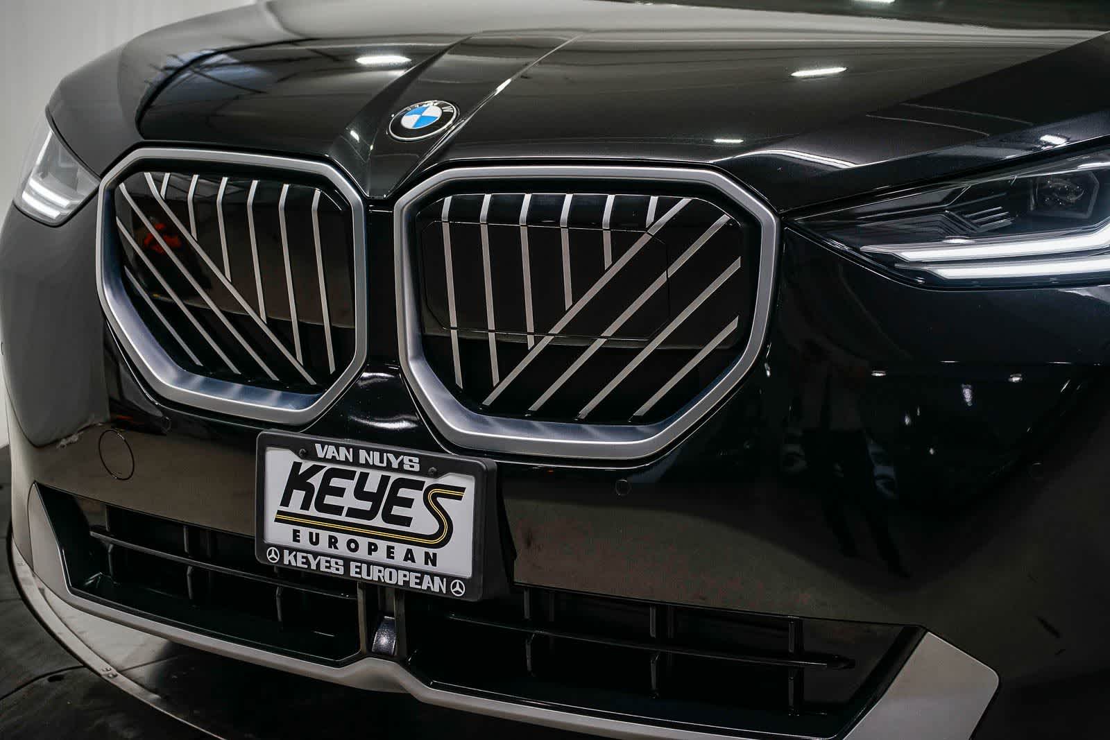 Thumbnail: 2025 BMW X3 - 7