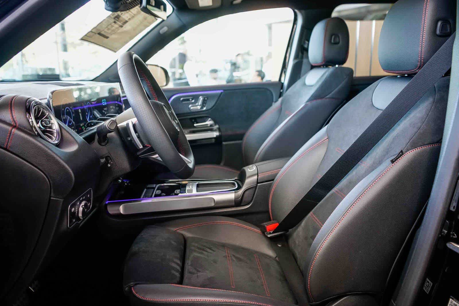 Thumbnail: 2024 Mercedes-Benz EQB - 17