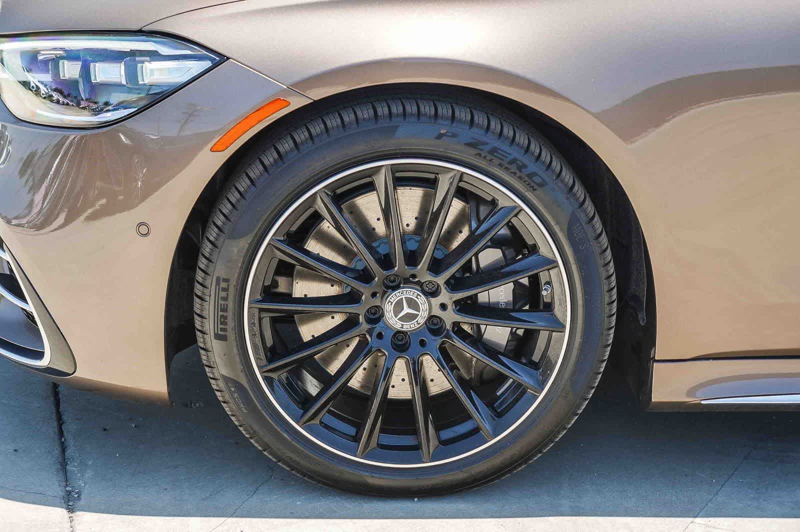 Thumbnail: 2026 Mercedes-Benz S-Class - 10
