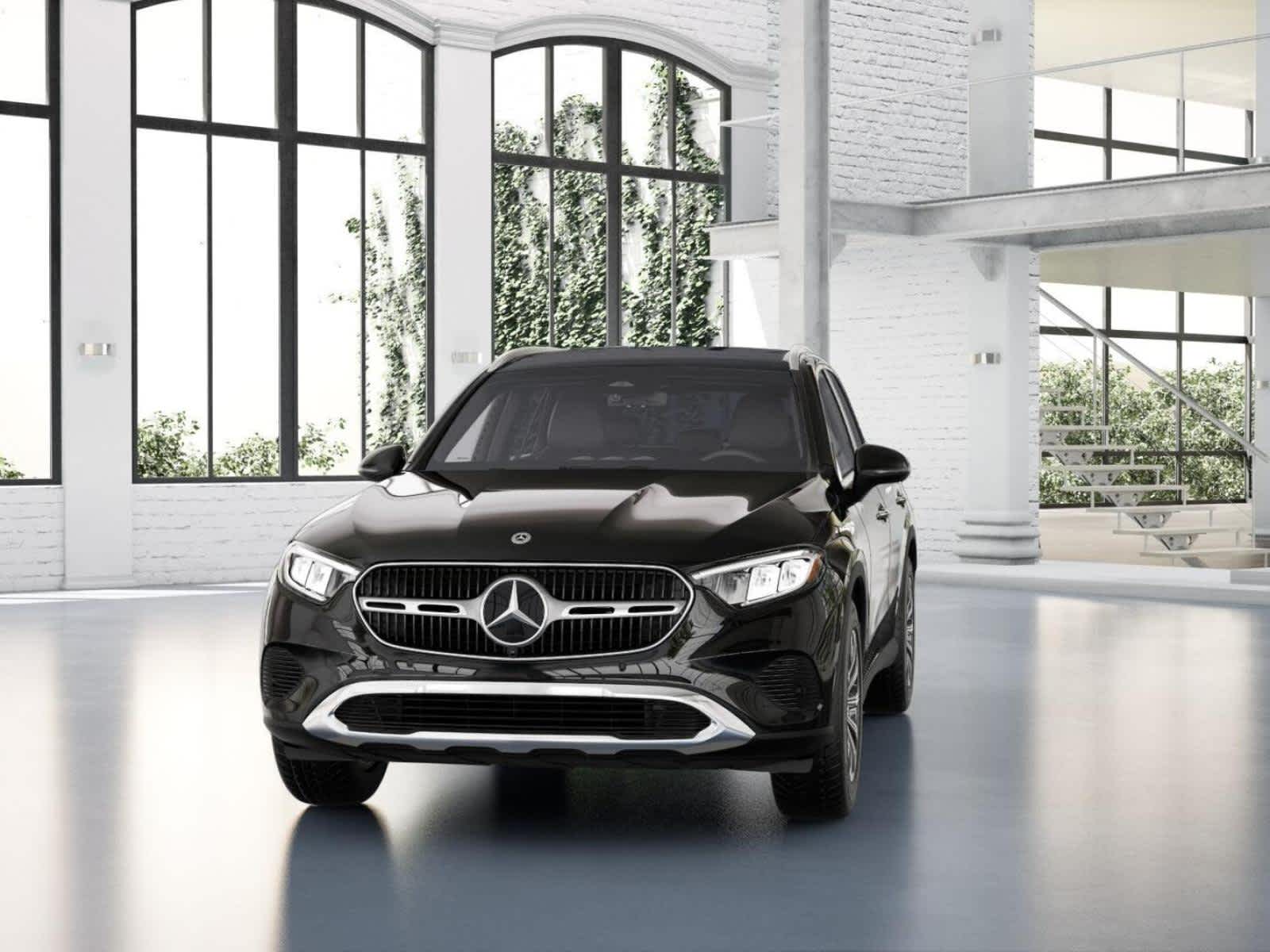 Thumbnail: 2026 Mercedes-Benz GLC - 40