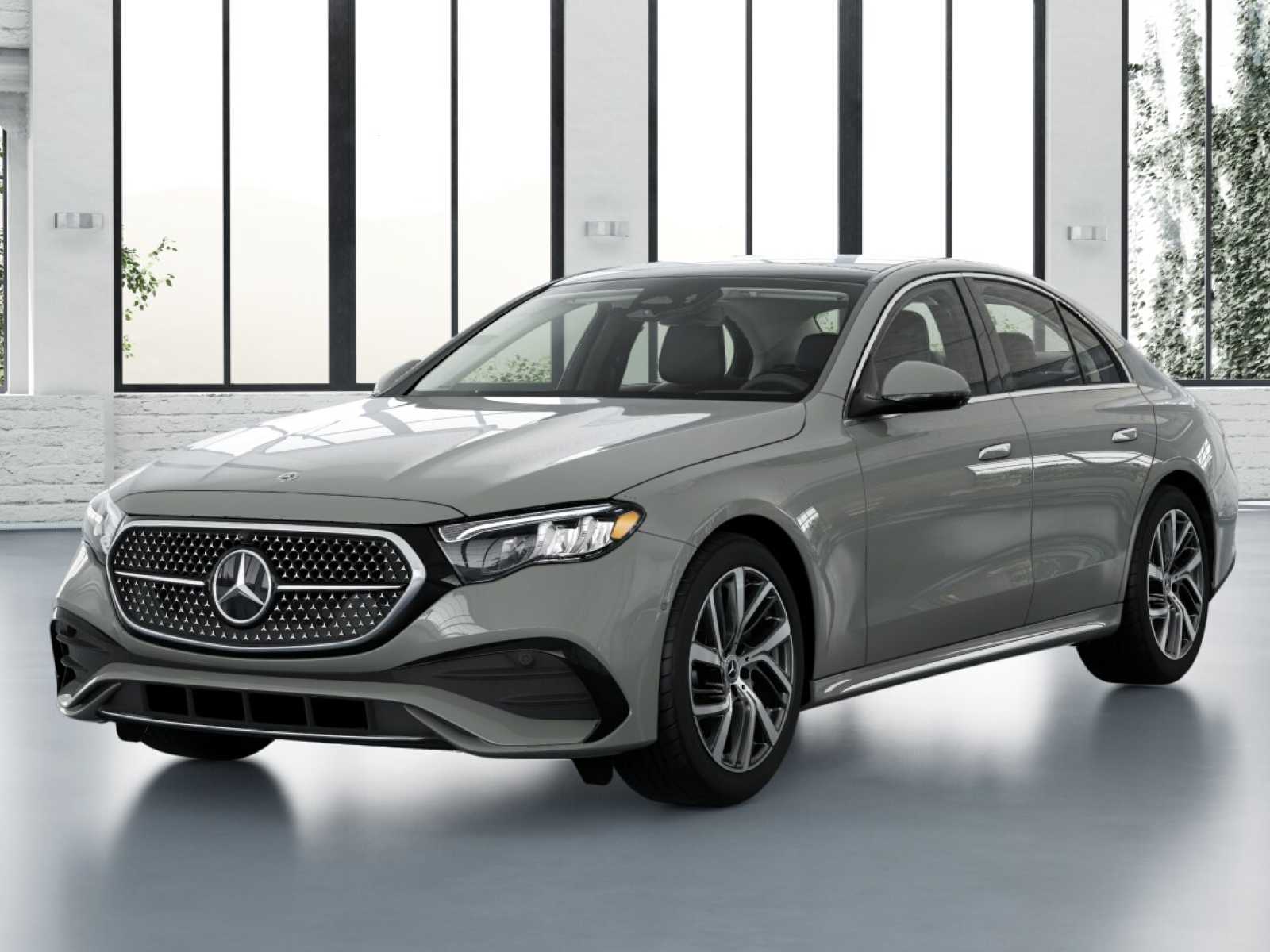 Thumbnail: 2026 Mercedes-Benz E-Class - 1