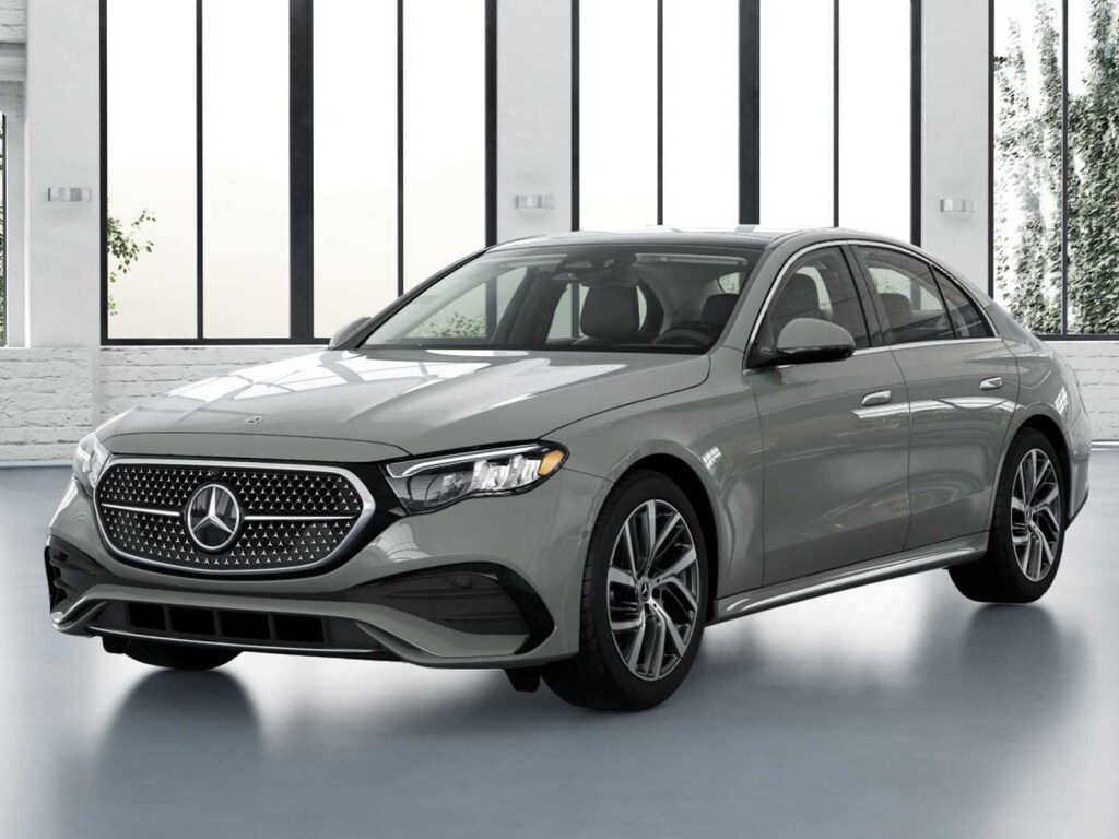 New 2026 Mercedes-Benz E-Class E 350 Sedan