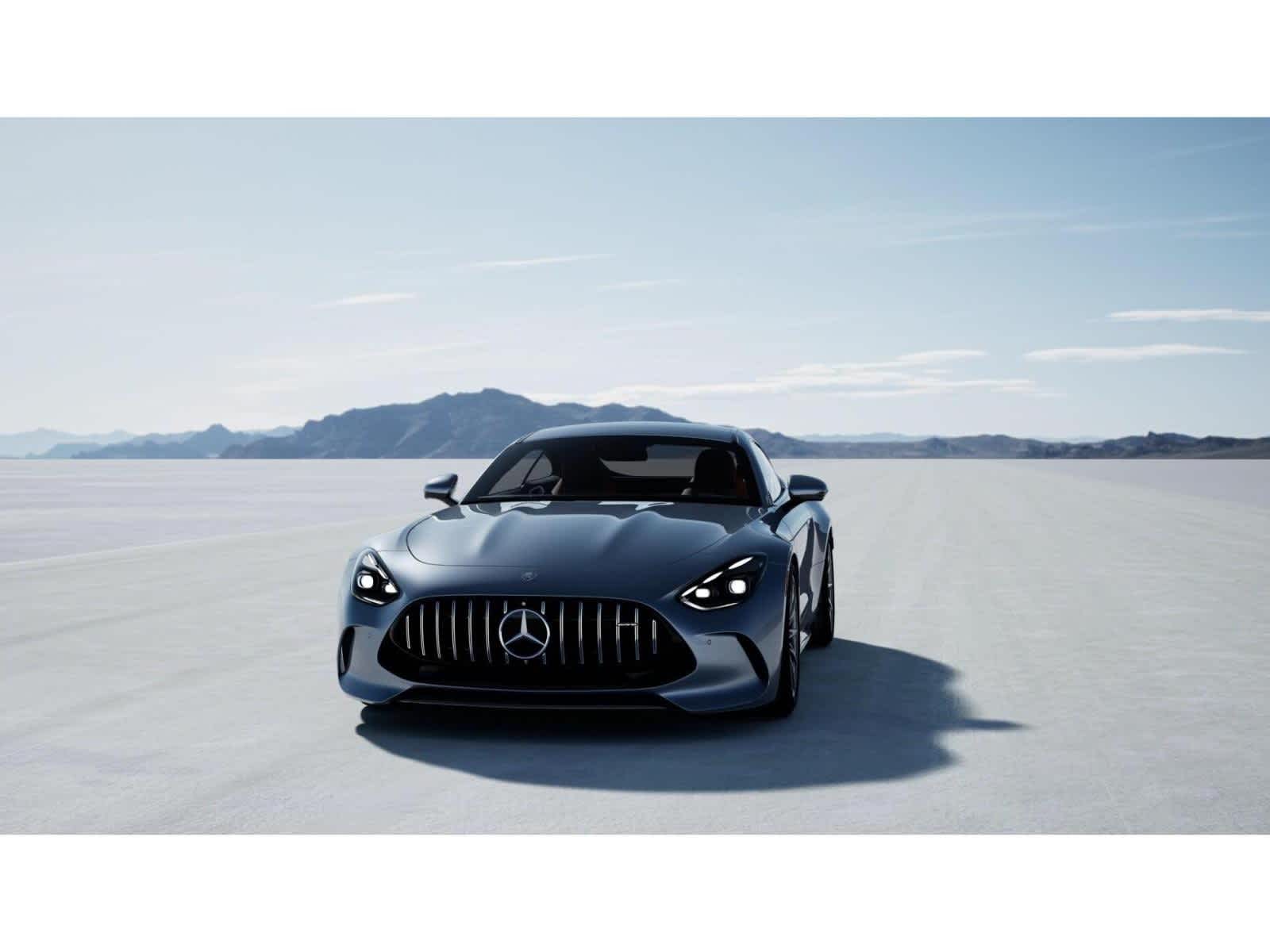 Thumbnail: 2025 Mercedes-Benz AMG GT - 41