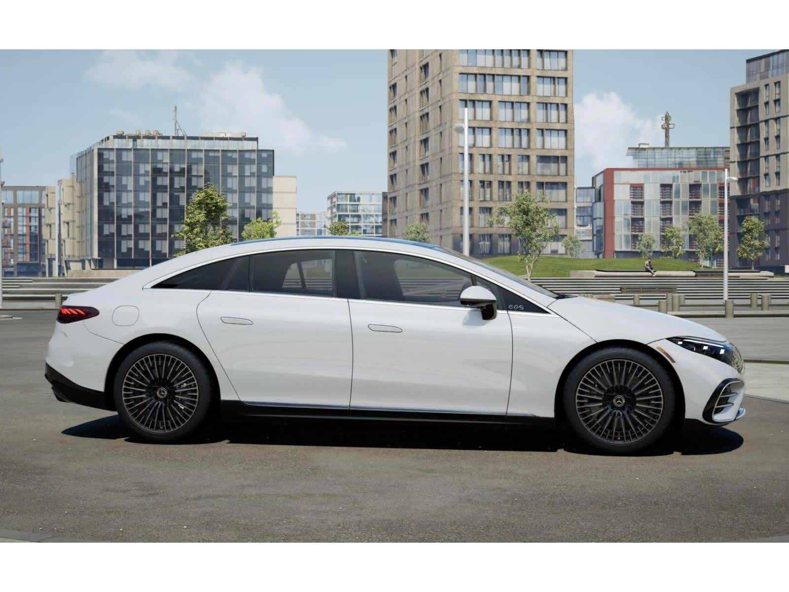 Thumbnail: 2026 Mercedes-Benz EQS - 14