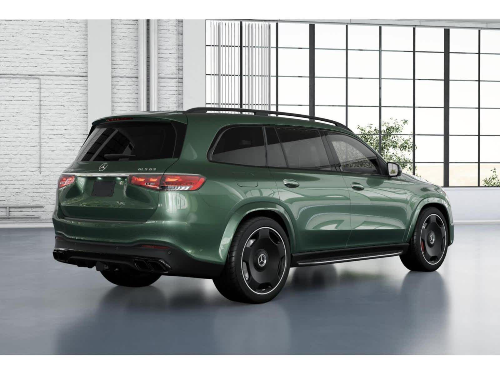 Thumbnail: 2026 Mercedes-Benz GLS - 20