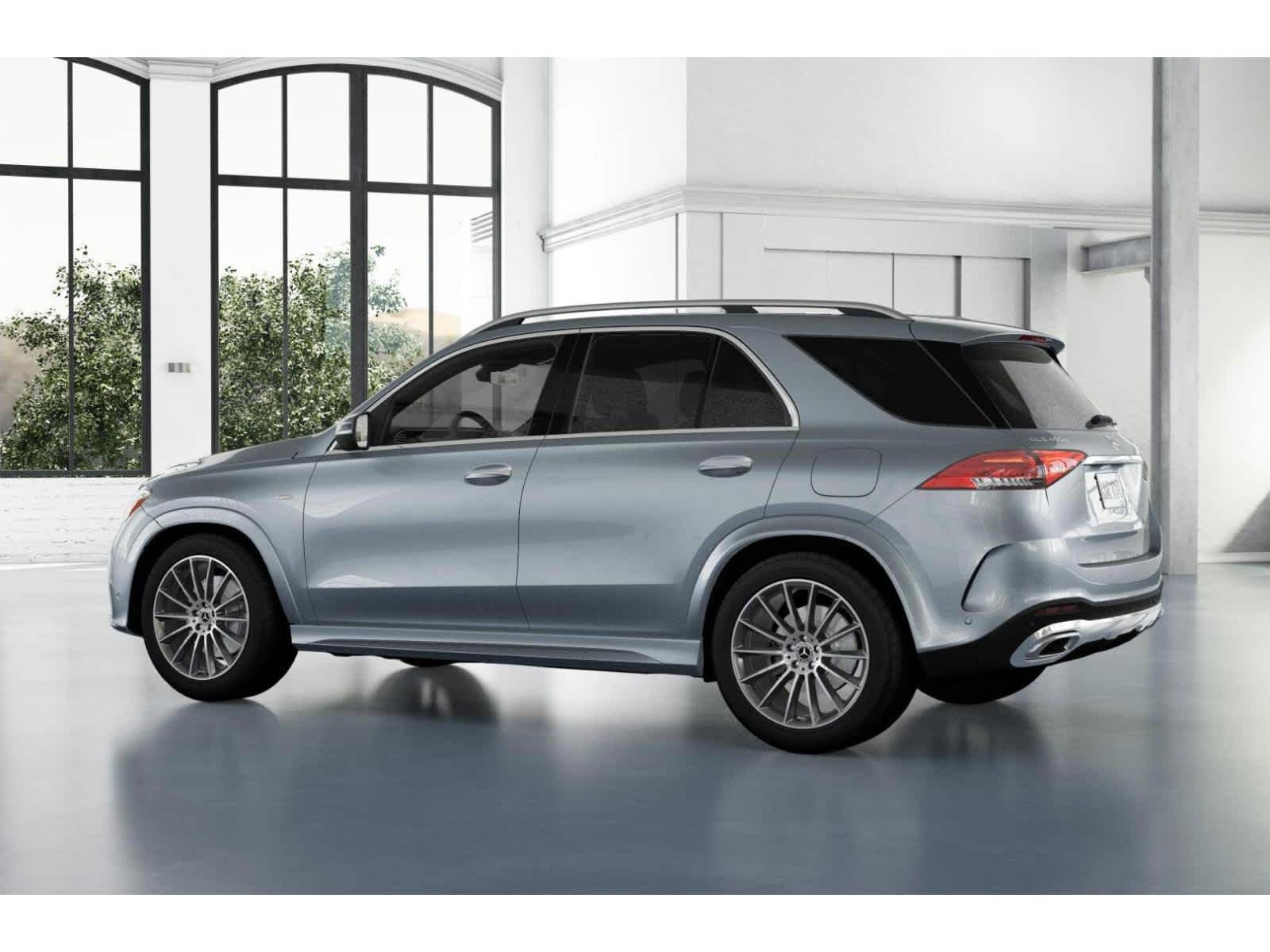 Thumbnail: 2026 Mercedes-Benz GLE - 30