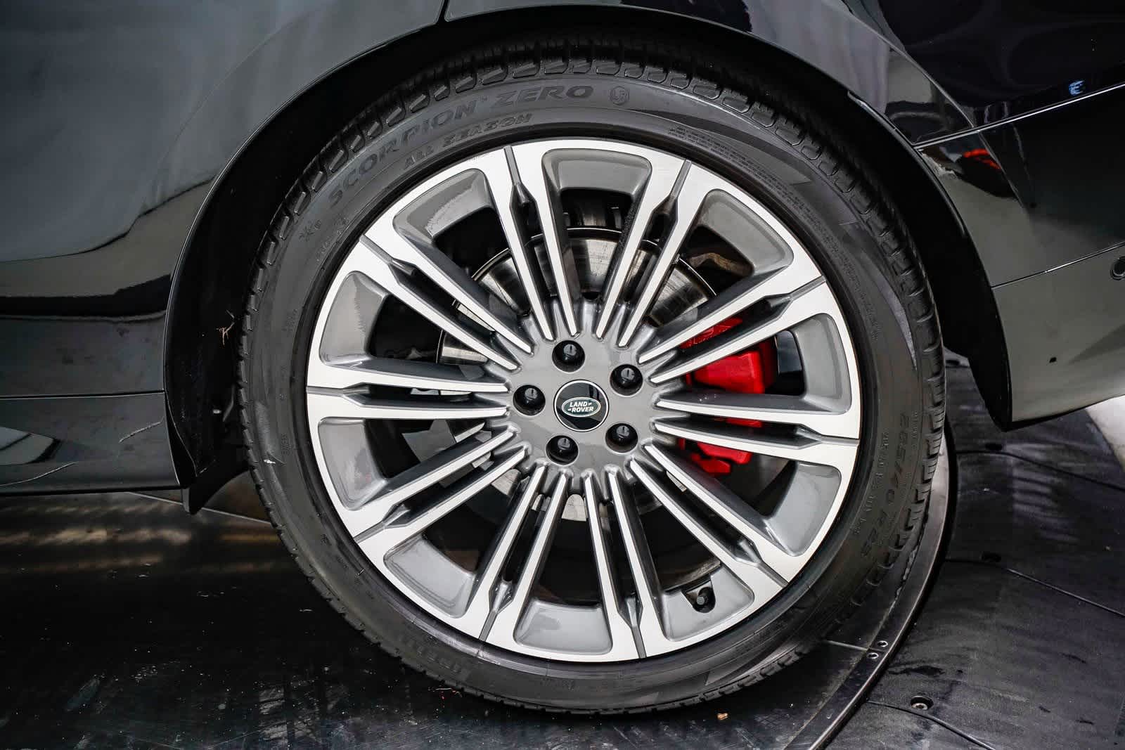 Thumbnail: 2024 Land Rover Range Rover Sport - 10