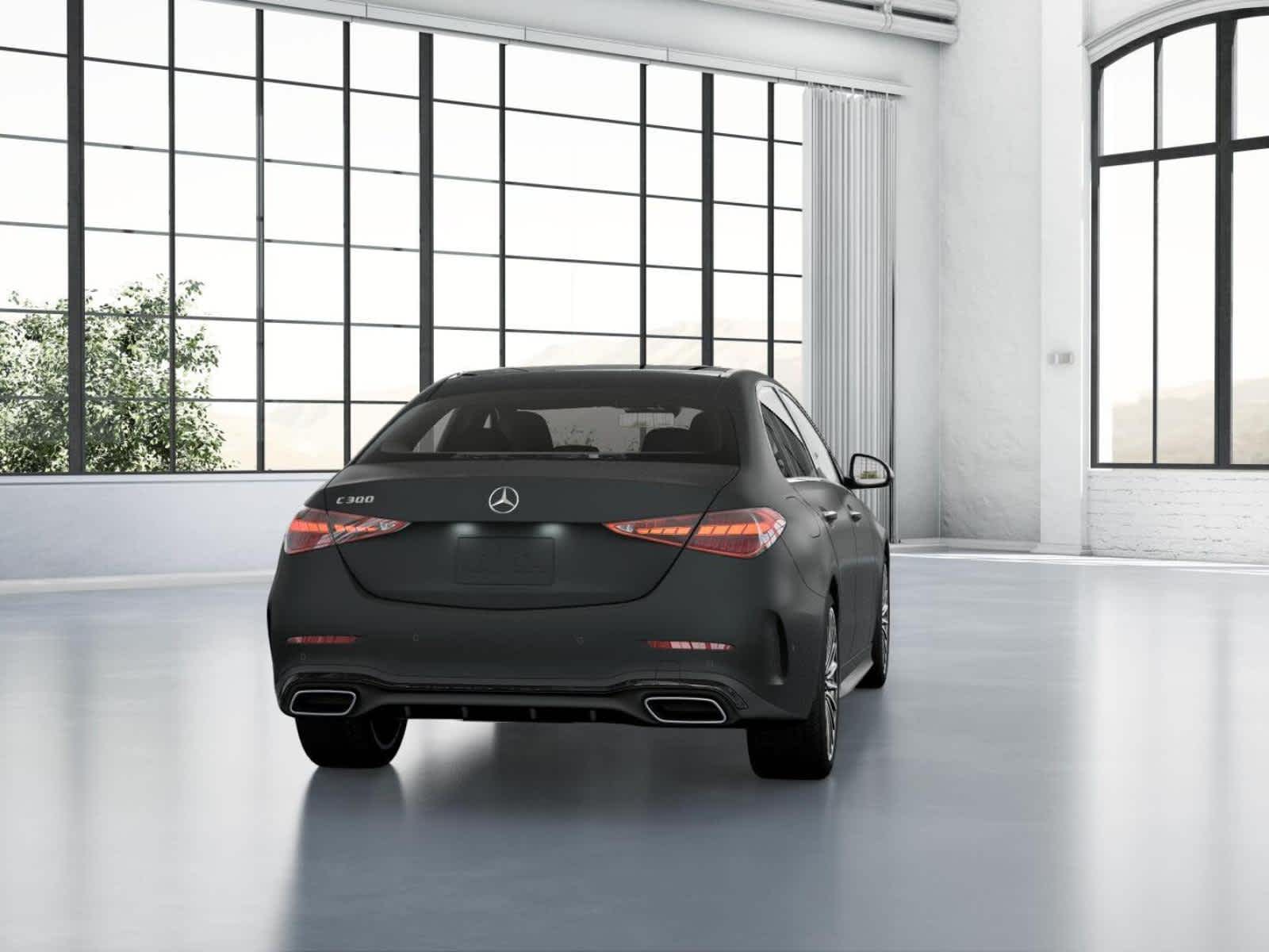 2025 Mercedes-Benz C-Class C 300 22