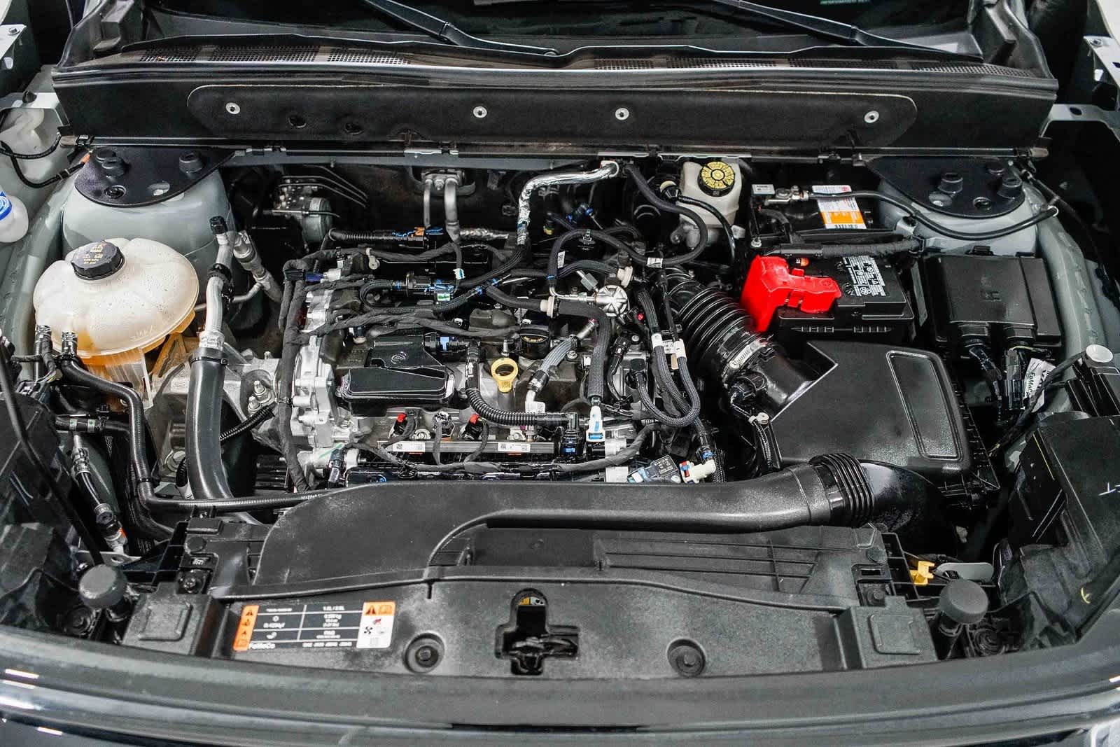 Thumbnail: 2022 Ford Bronco Sport - 27