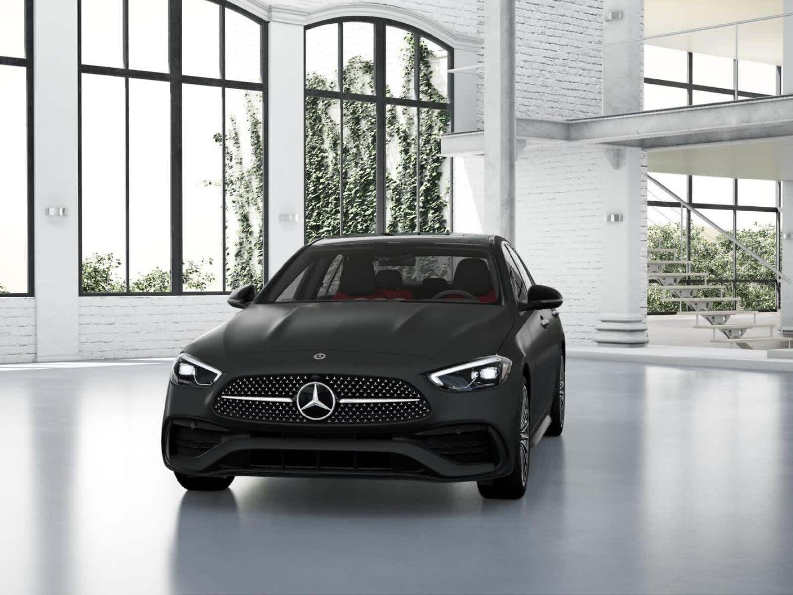 2025 Mercedes-Benz C-Class C 300 40