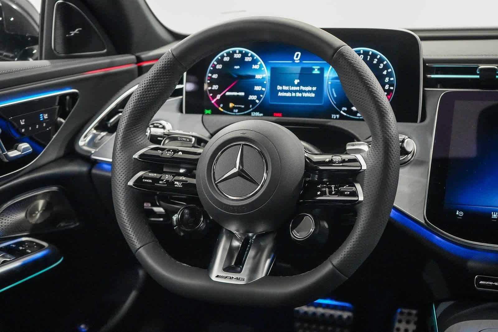 Thumbnail: 2025 Mercedes-Benz E-Class - 24