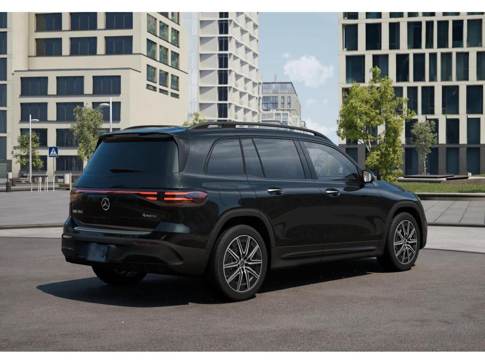 Thumbnail: 2024 Mercedes-Benz EQB - 50