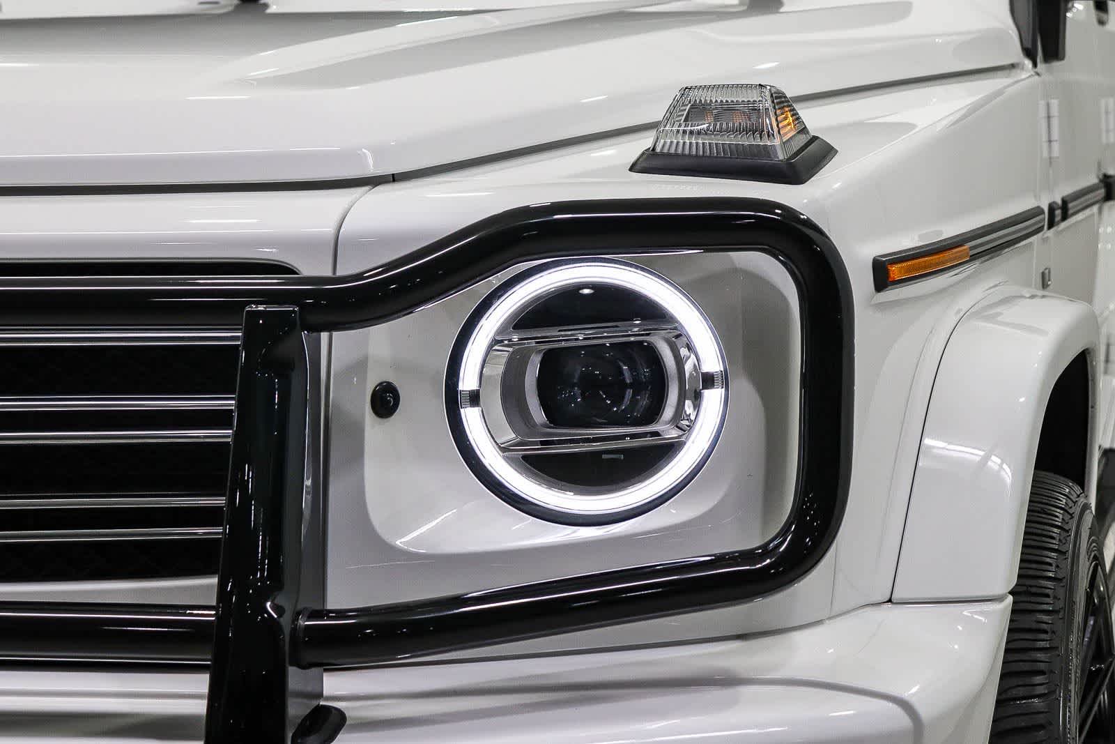Thumbnail: 2024 Mercedes-Benz G-Class - 6