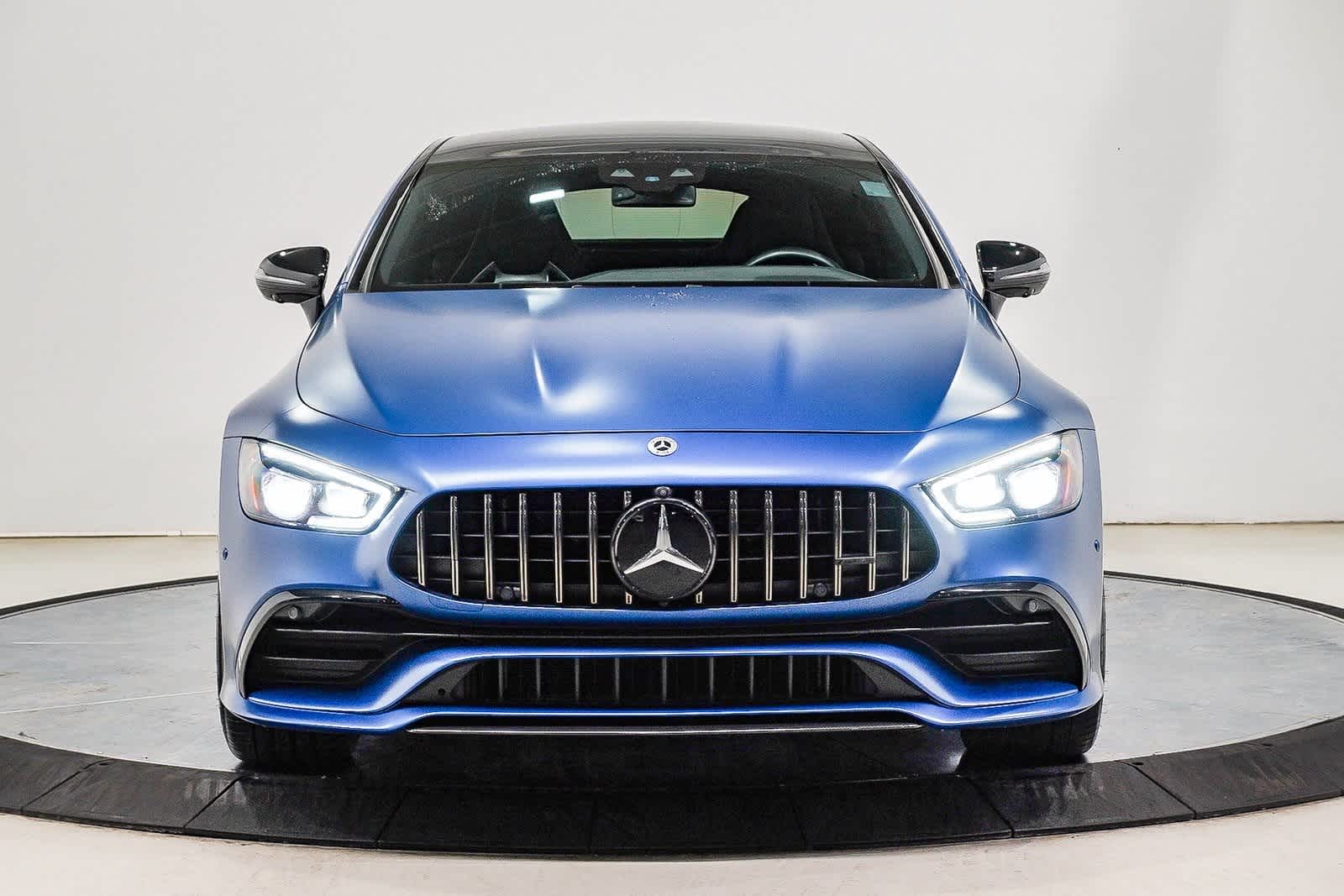 Thumbnail: 2022 Mercedes-Benz AMG GT - 2