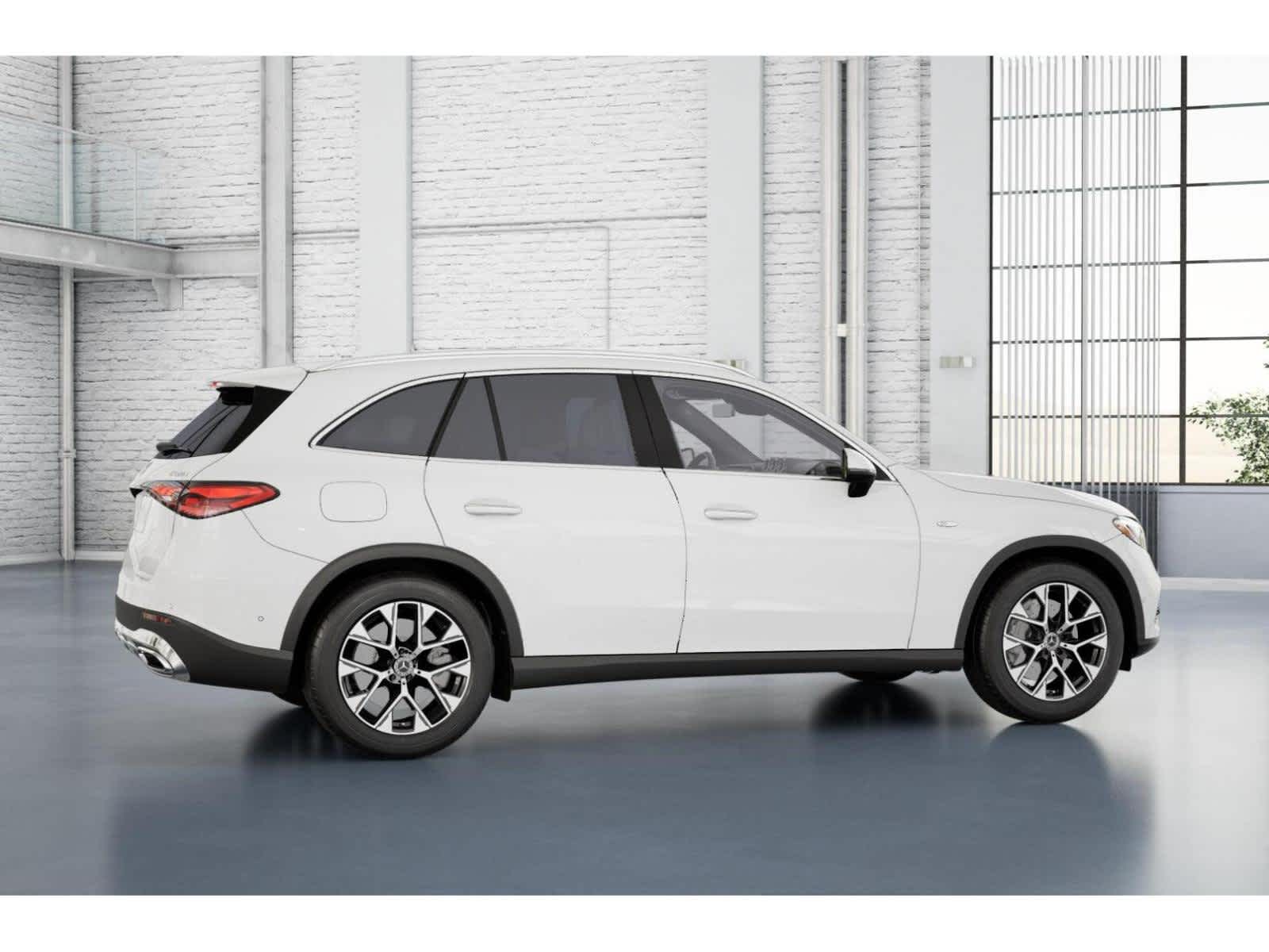 Thumbnail: 2025 Mercedes-Benz GLC - 17