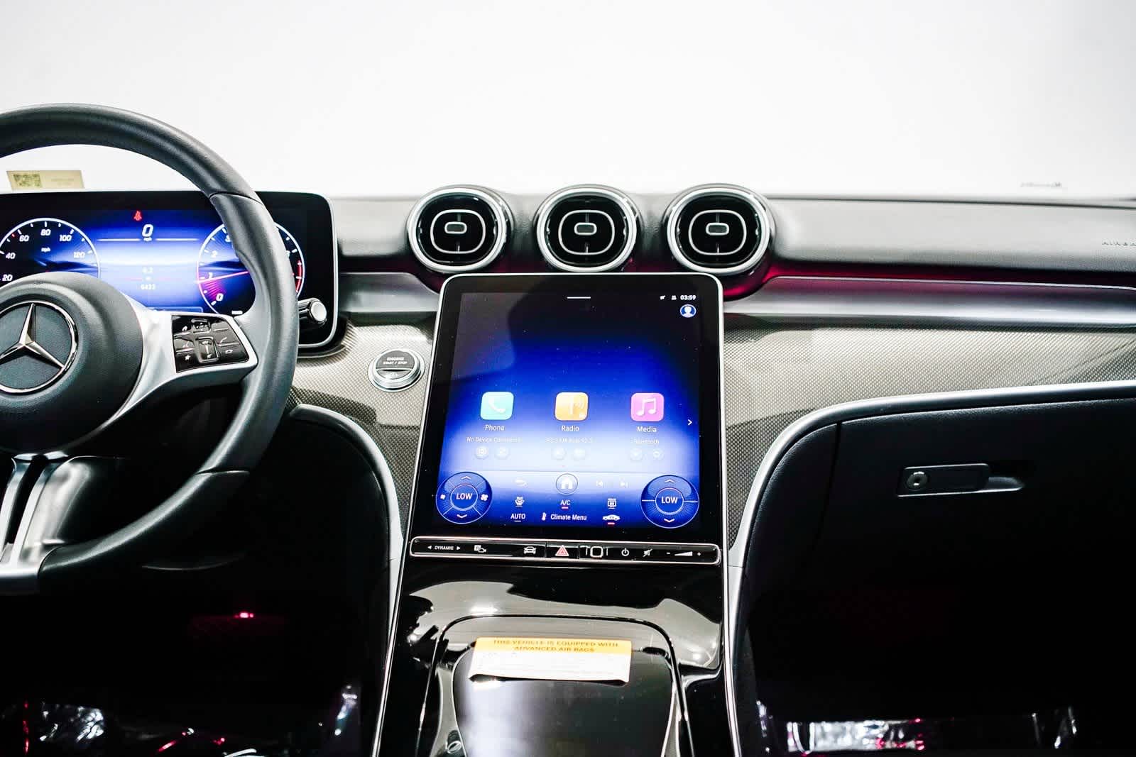 Thumbnail: 2025 Mercedes-Benz C-Class - 13