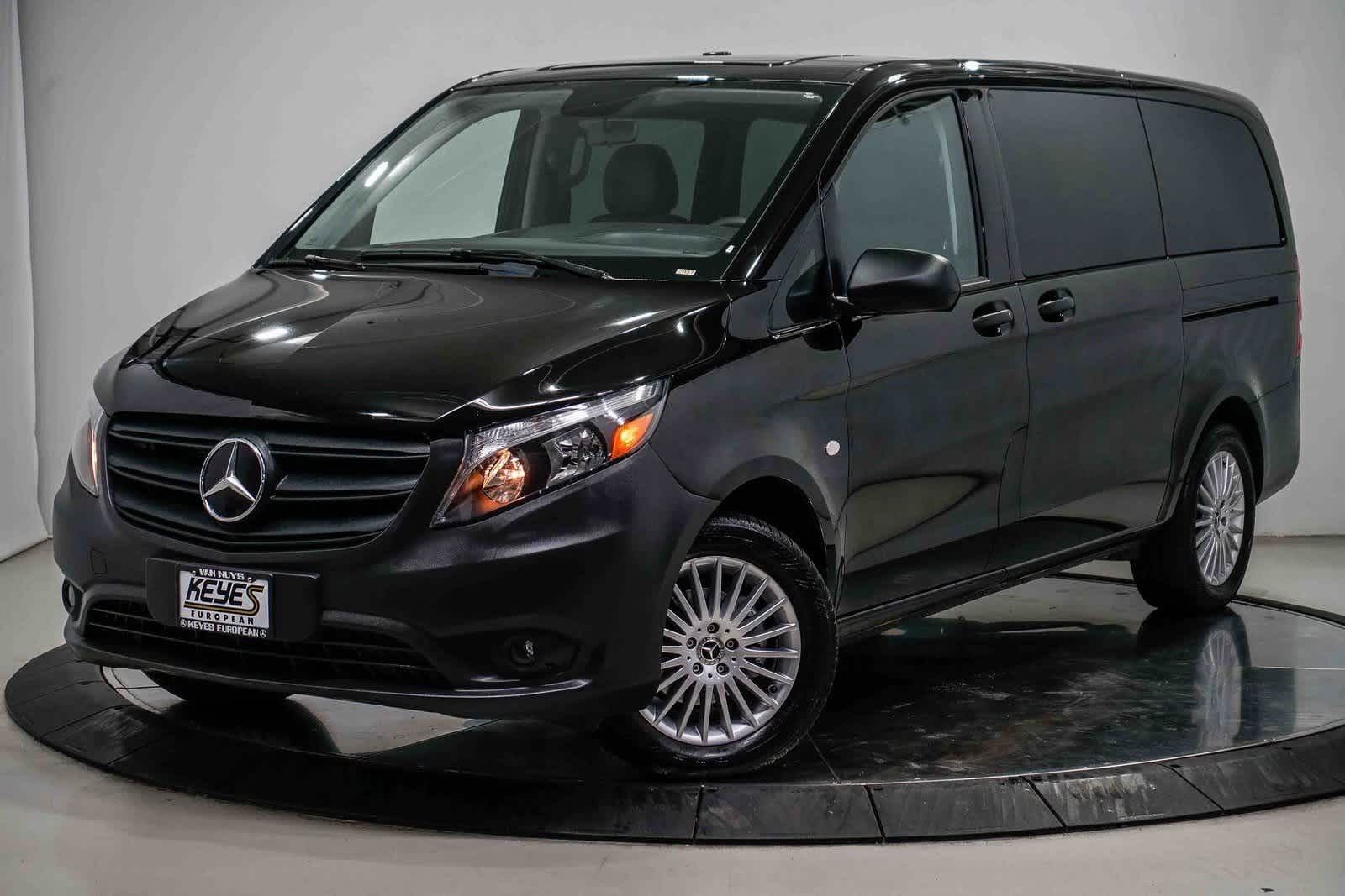2023 Mercedes-Benz Metris  -
                  Van Nuys, CA