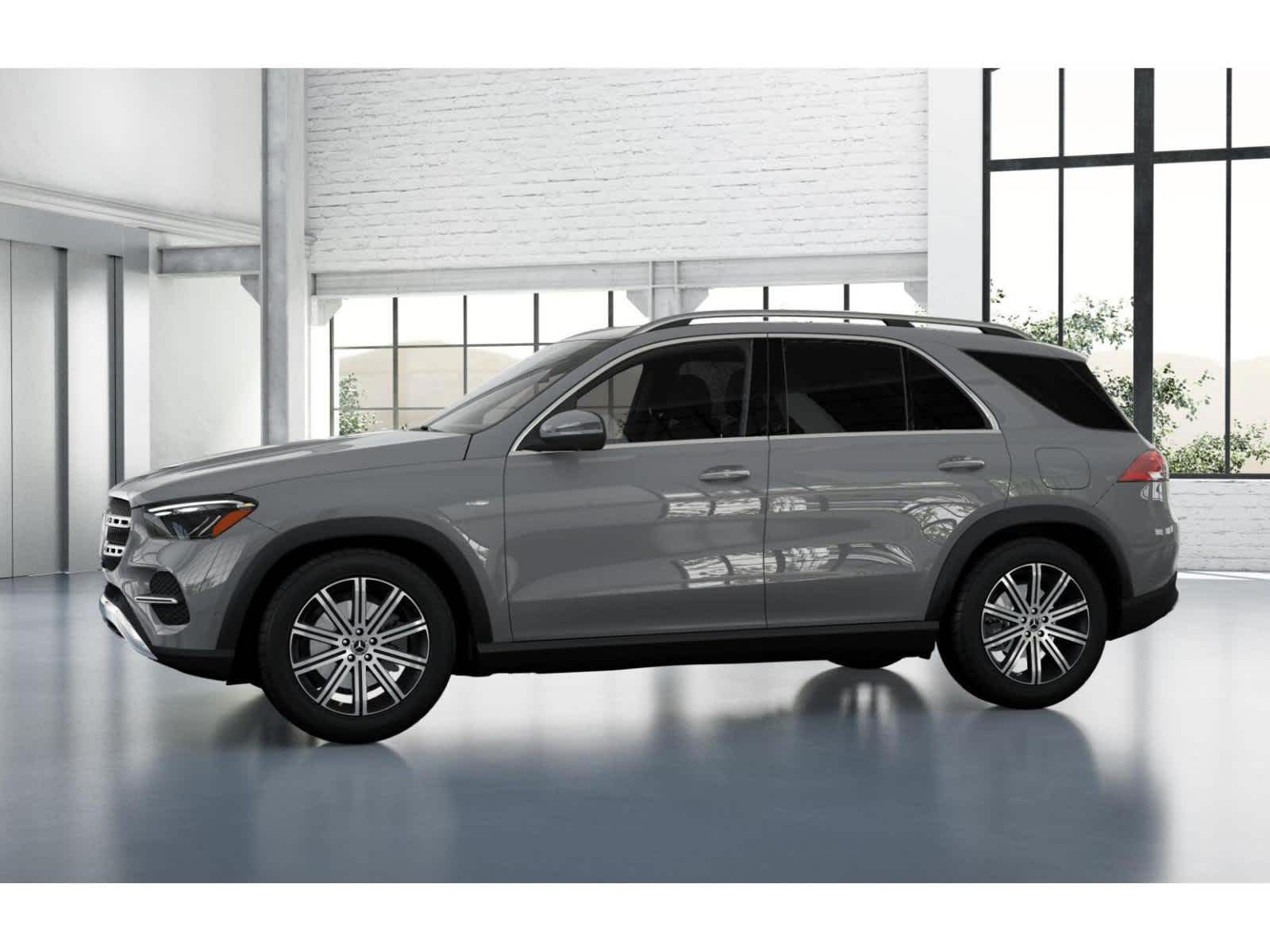 Thumbnail: 2026 Mercedes-Benz GLE - 34