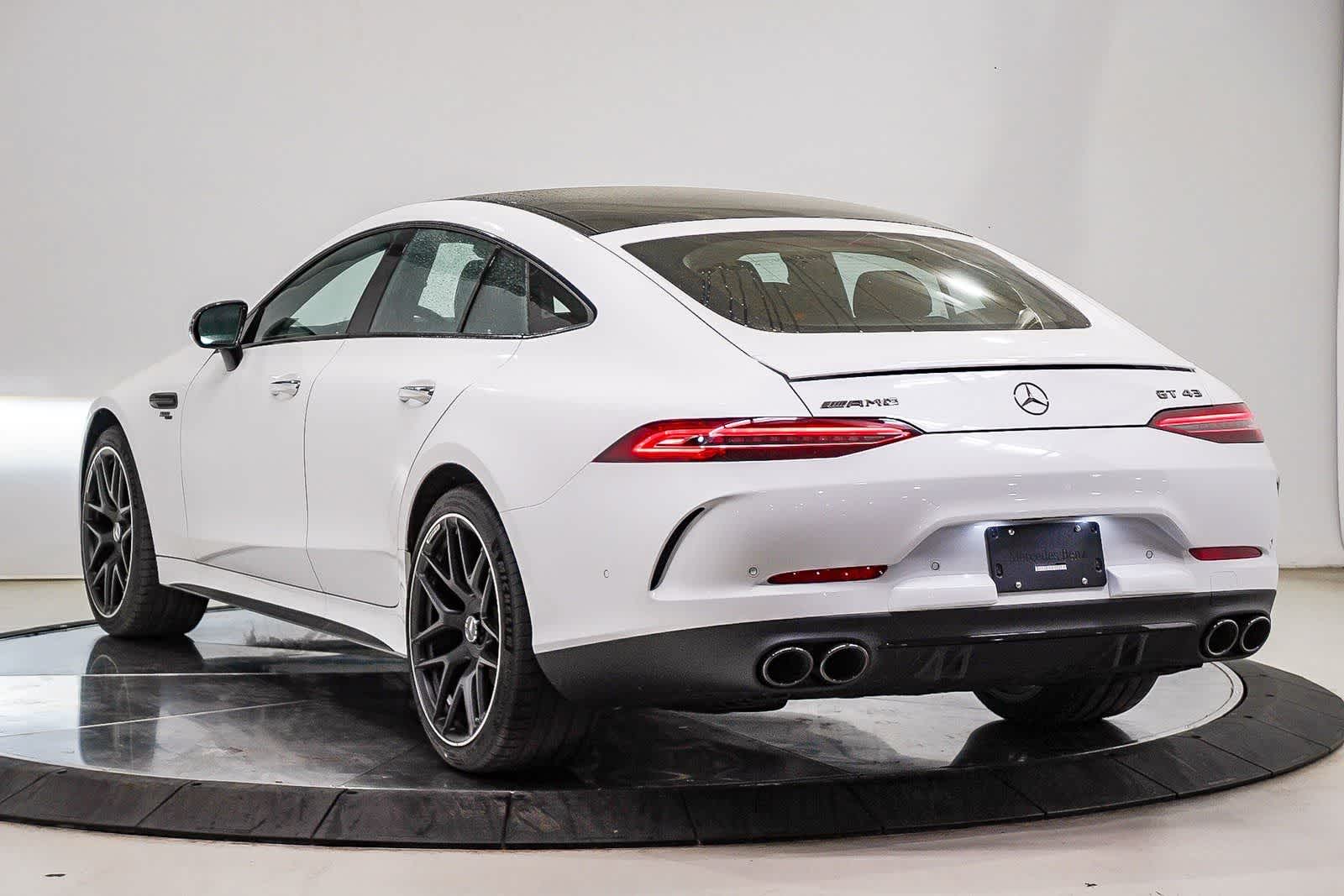 Thumbnail: 2026 Mercedes-Benz AMG GT - 2