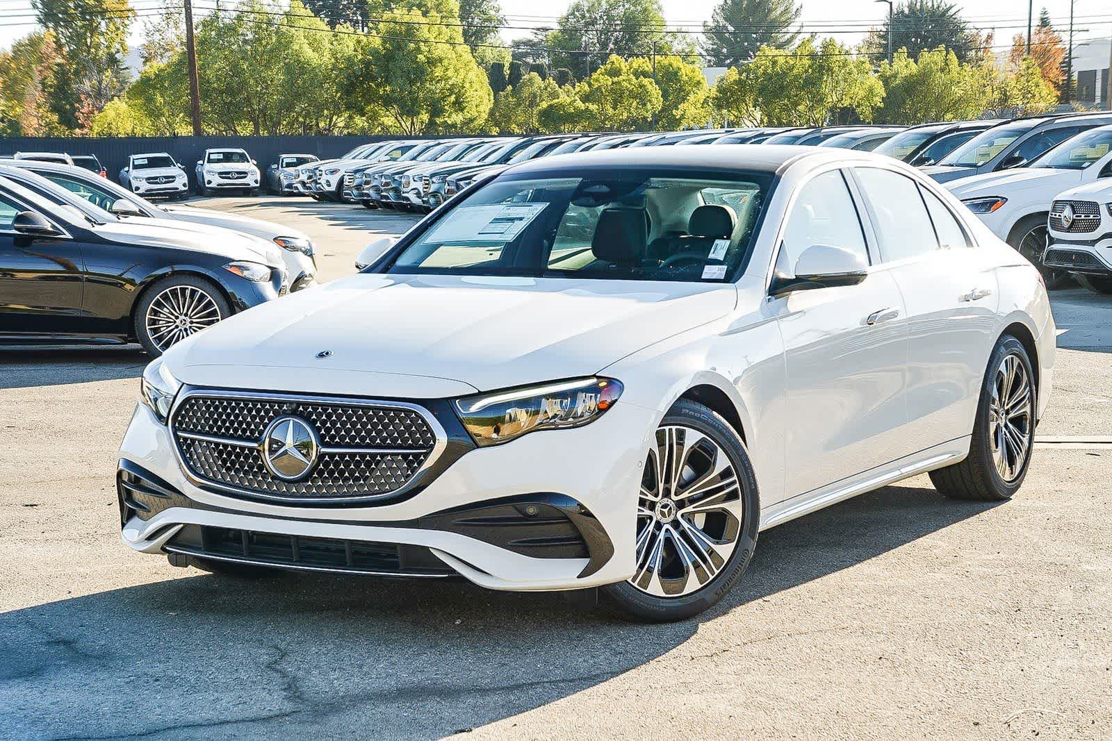 Thumbnail: 2026 Mercedes-Benz E-Class - 1