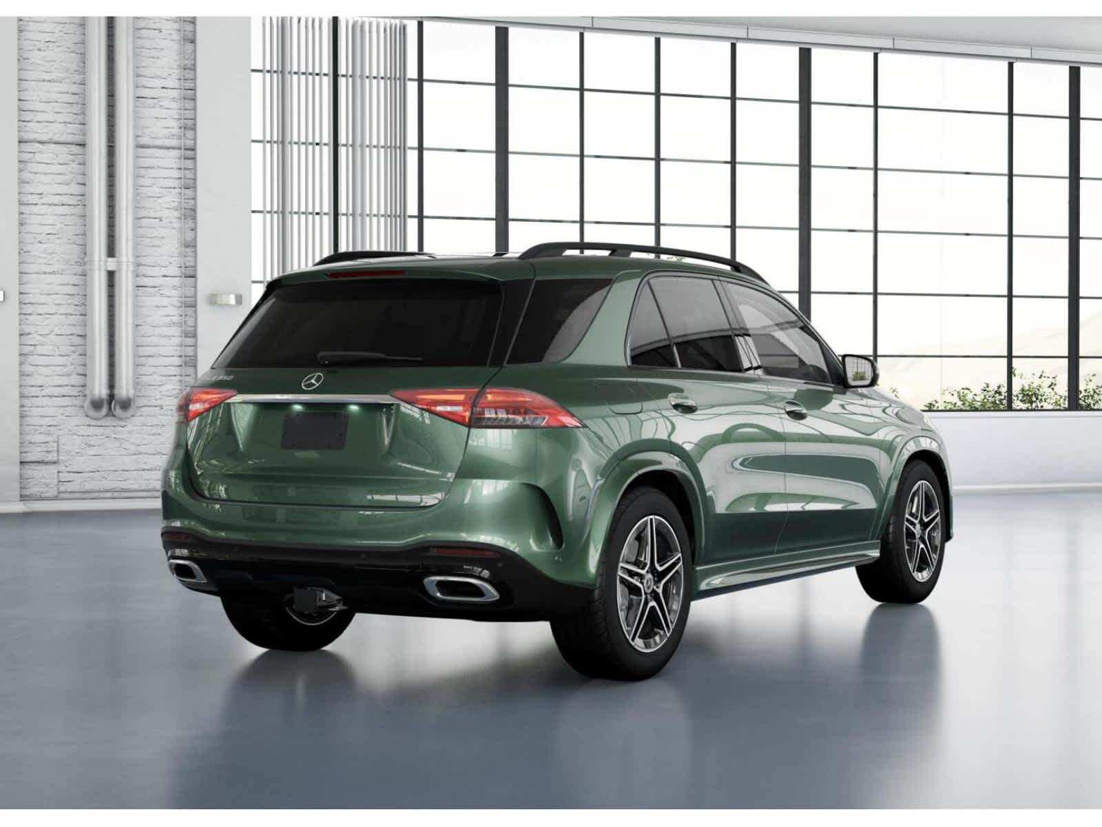 Thumbnail: 2025 Mercedes-Benz GLE - 21