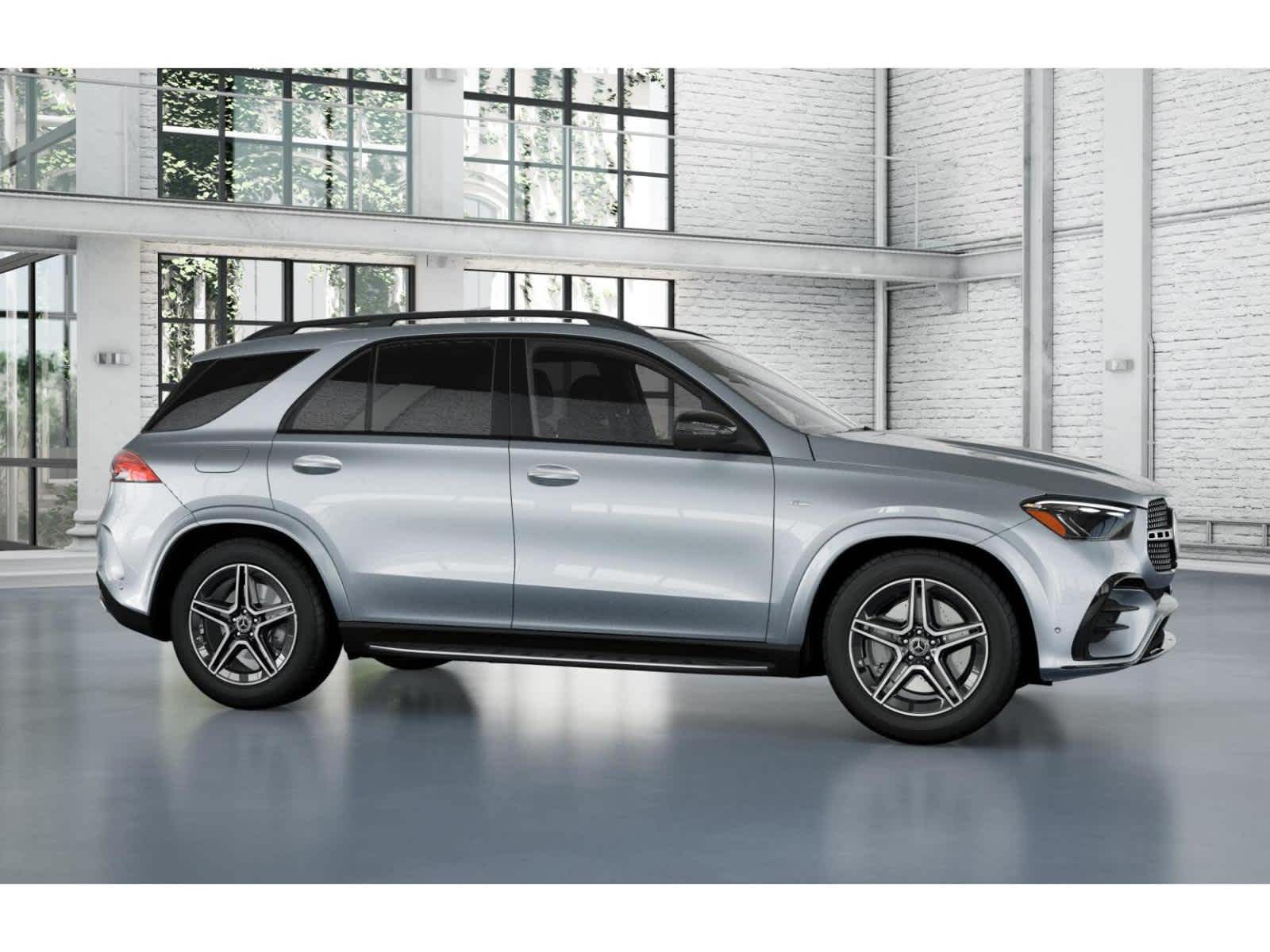 Thumbnail: 2026 Mercedes-Benz GLE - 14