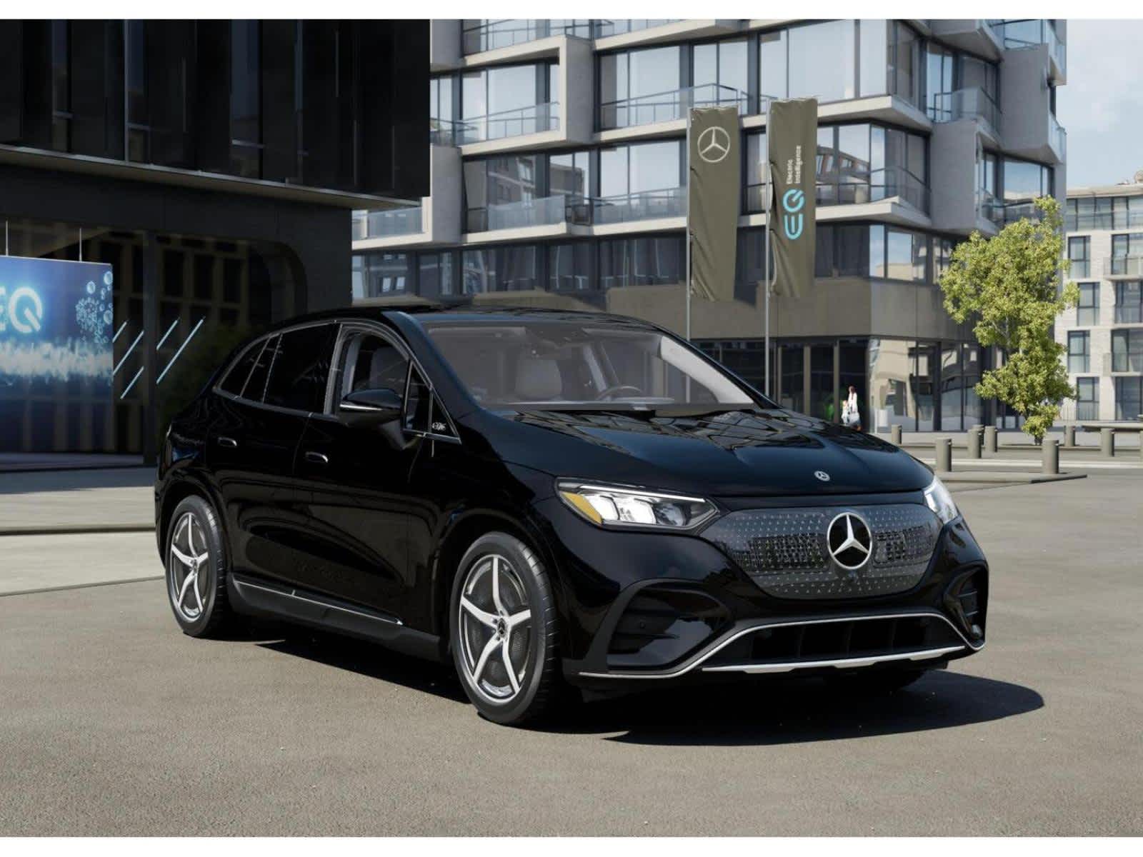 Thumbnail: 2026 Mercedes-Benz EQE - 9